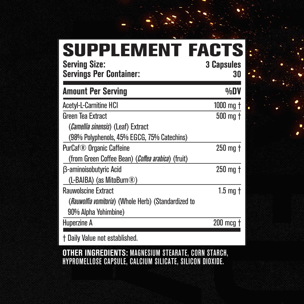 Jacked Factory Burn-XT Max - High-Performance Thermogenic Fat Burner & Appetite Suppressant for Weight Loss w/PurCaf Organic Caffeine, MitoBurn, Green Tea Jacked Factory buy supplements canada