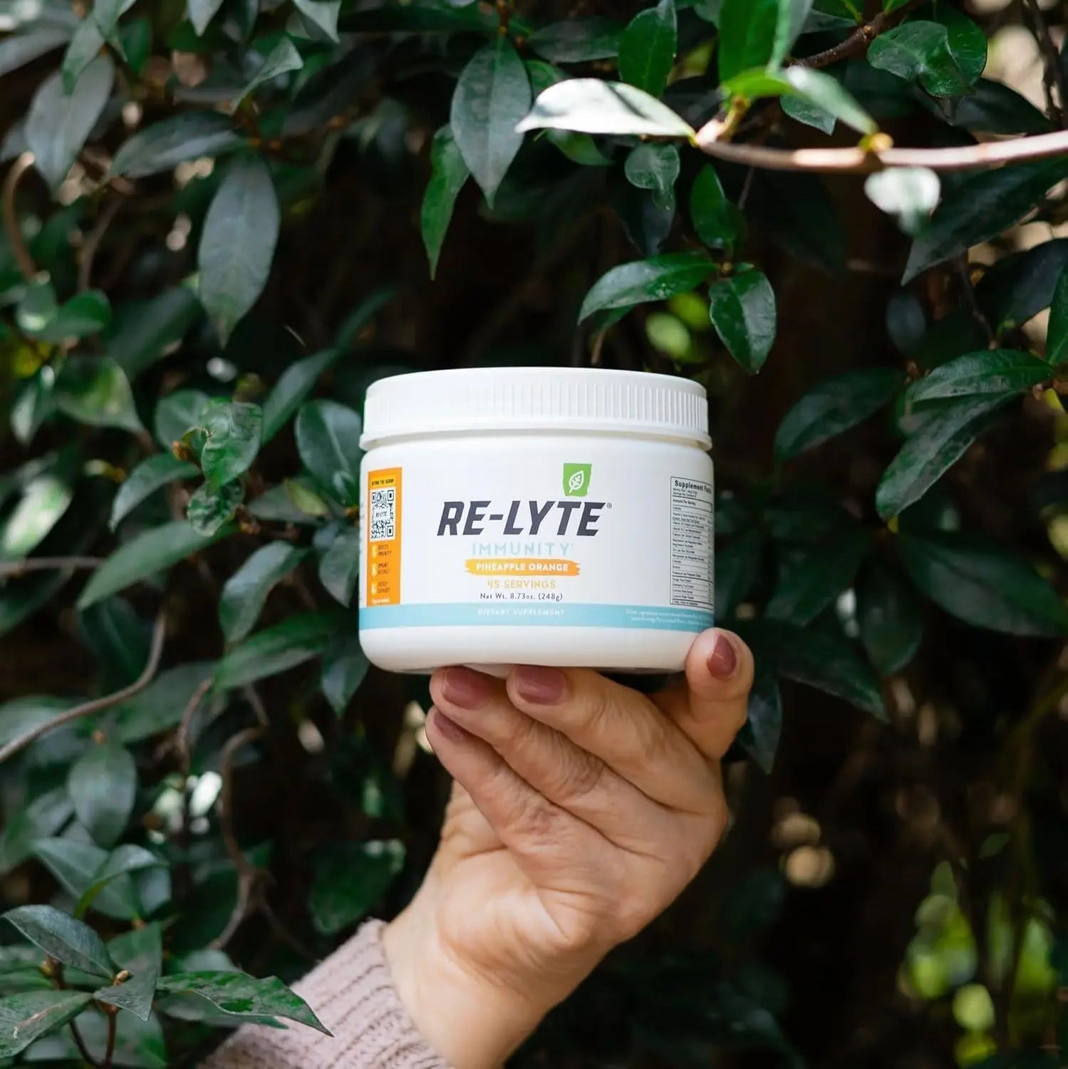 REDMOND Re-Lyte Immunity, Multivitamin Supplement Mix (Pinapple Orange) REDMOND buy supplements canada