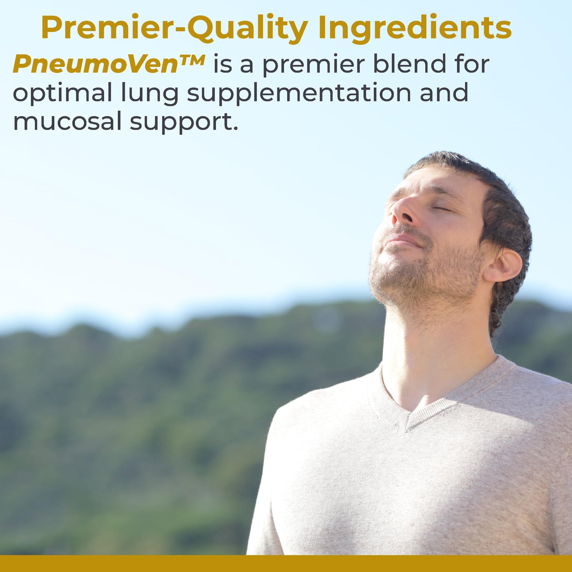 Premier Research Labs PneumoVen - Lung Support Supplement w/Bromelain & NAC, Lung Health Support Vitamins, Lung Cleanse - 60 Capsules Premier Research Labs buy supplements canada