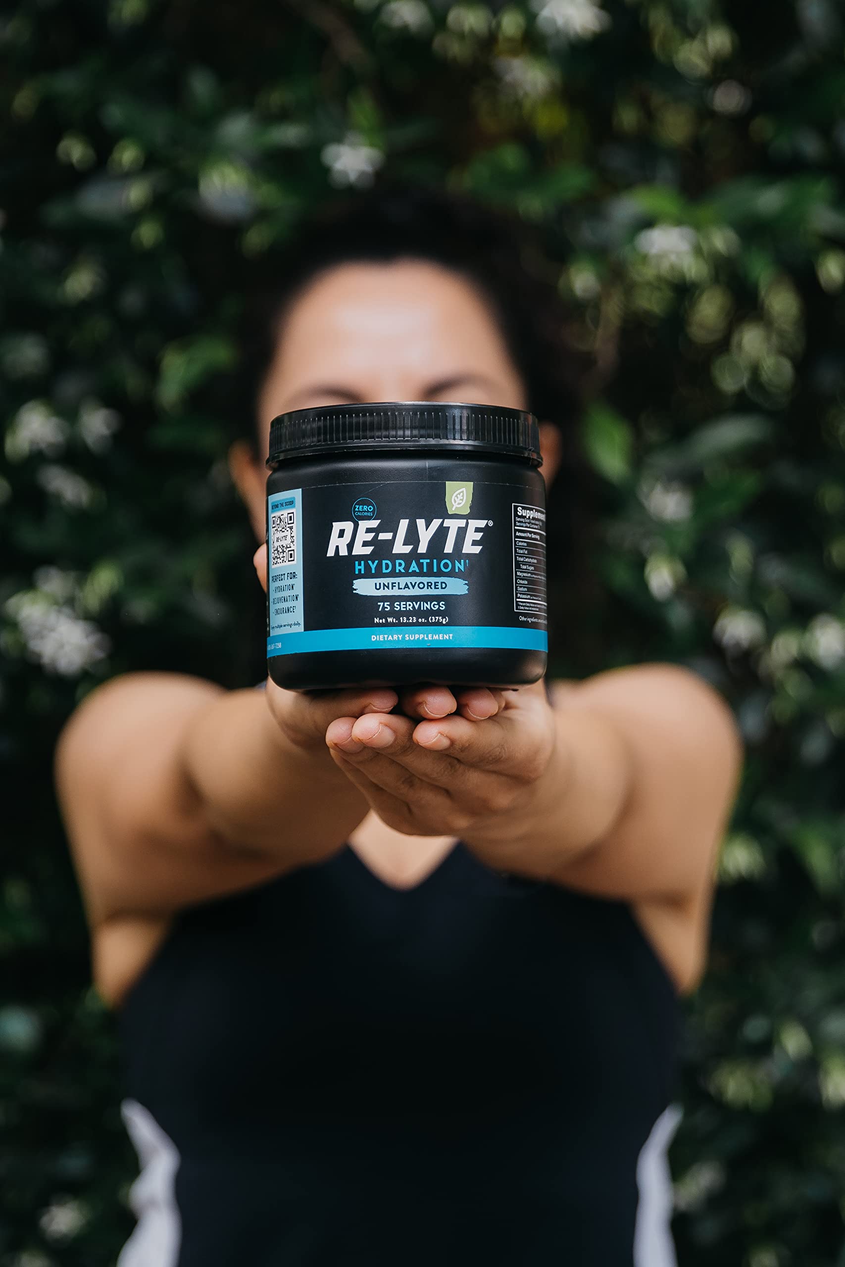 REDMOND Re-Lyte Hydration Electrolyte Mix (Unflavored) REDMOND buy supplements canada