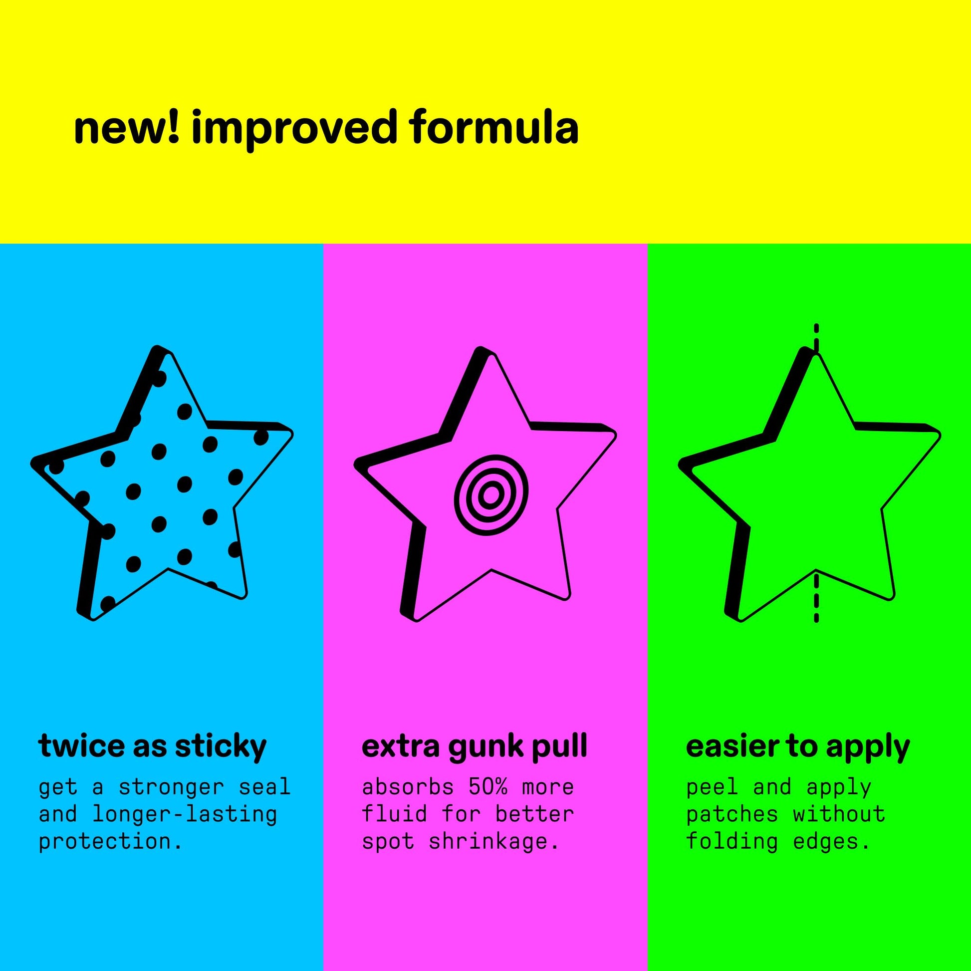 Starface Hydro-Star Pimple Patches + Big Yellow Compact, Clinically Proven Spot Shrinking in 6 Hours, Absorb Fluid and Reduce Redness, Hydrocolloid, Vegan and Cruelty-Free Skincare (32 Count) Starface World buy supplements canada