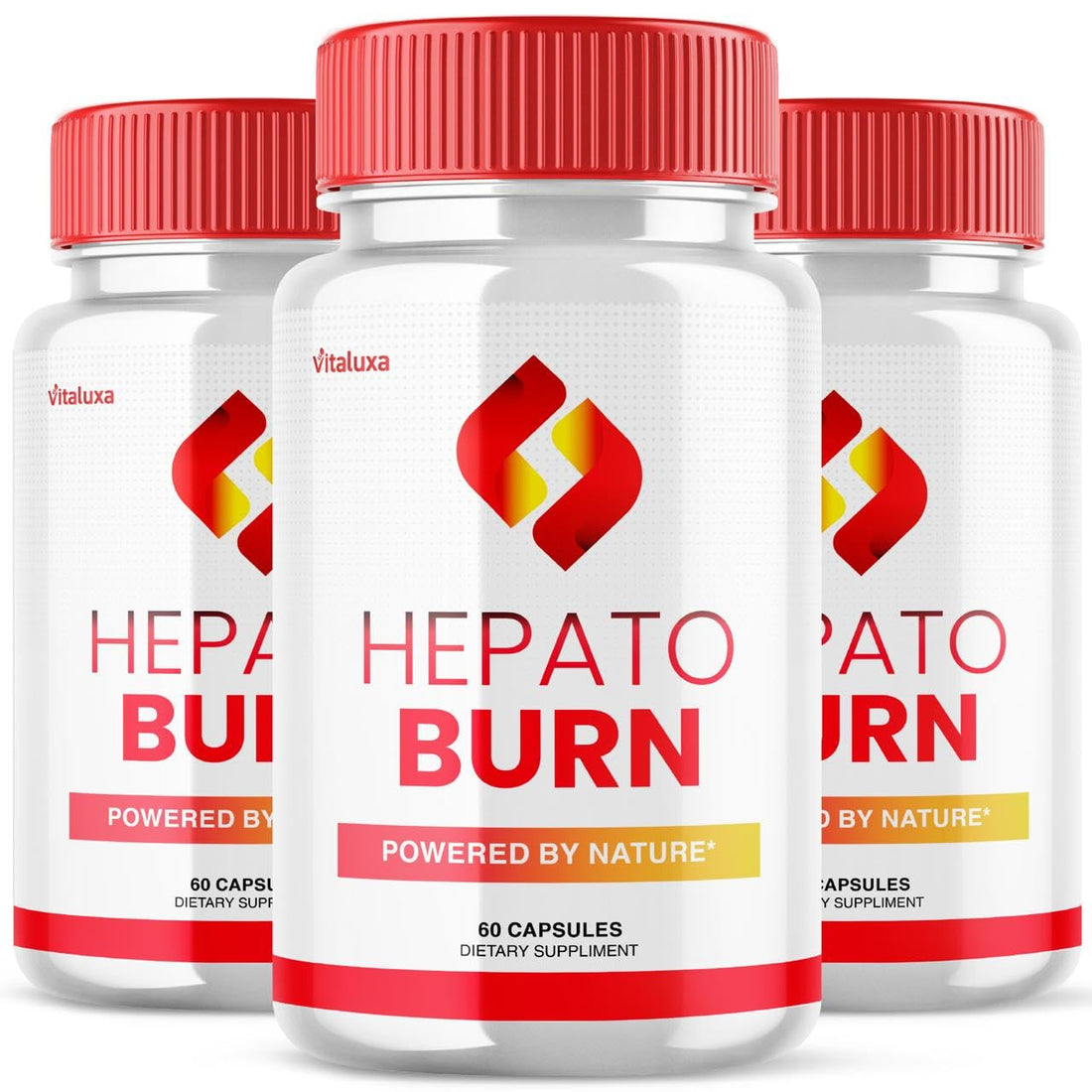 (3 Pack) Hepato Burn Capsules - HepatoBurn Supplement Pills Advanced Formula Wait Premium Blend All Natural Loss Support for Men Women, Hepataburn Reviews Maximum Strength Burner Health (180 Capsules) Vitaluxa buy supplements canada