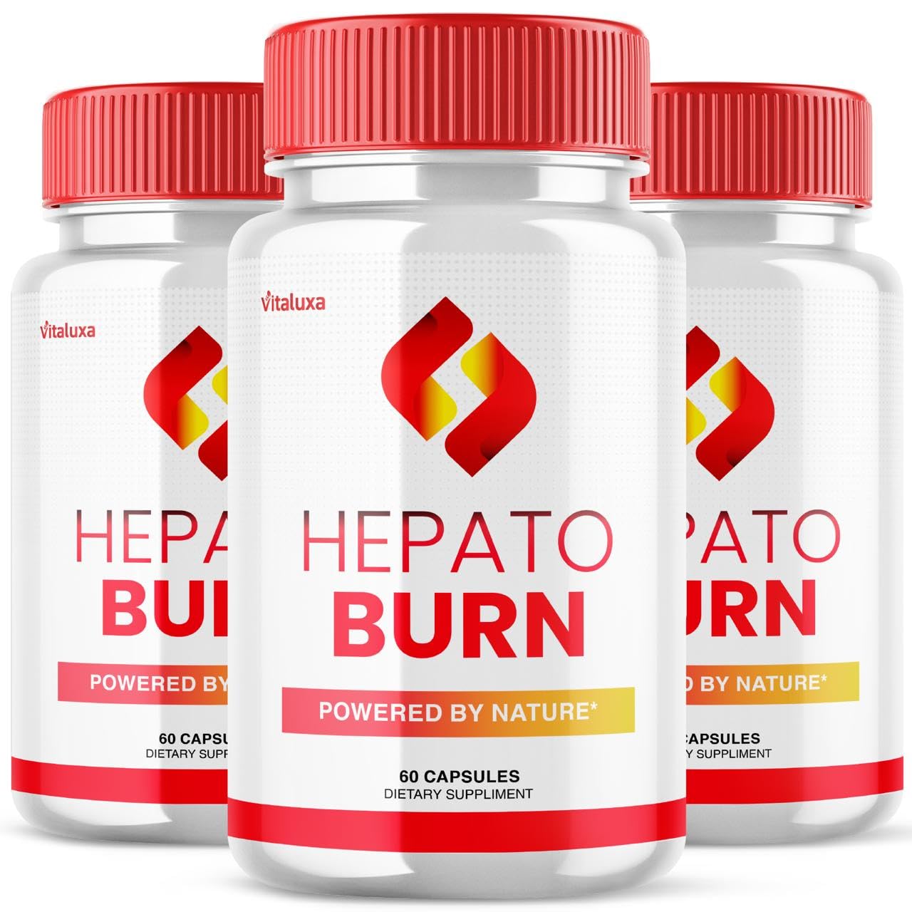 (3 Pack) Hepato Burn Capsules - HepatoBurn Supplement Pills Advanced Formula Wait Premium Blend All Natural Loss Support for Men Women, Hepataburn Reviews Maximum Strength Burner Health (180 Capsules) Vitaluxa buy supplements canada