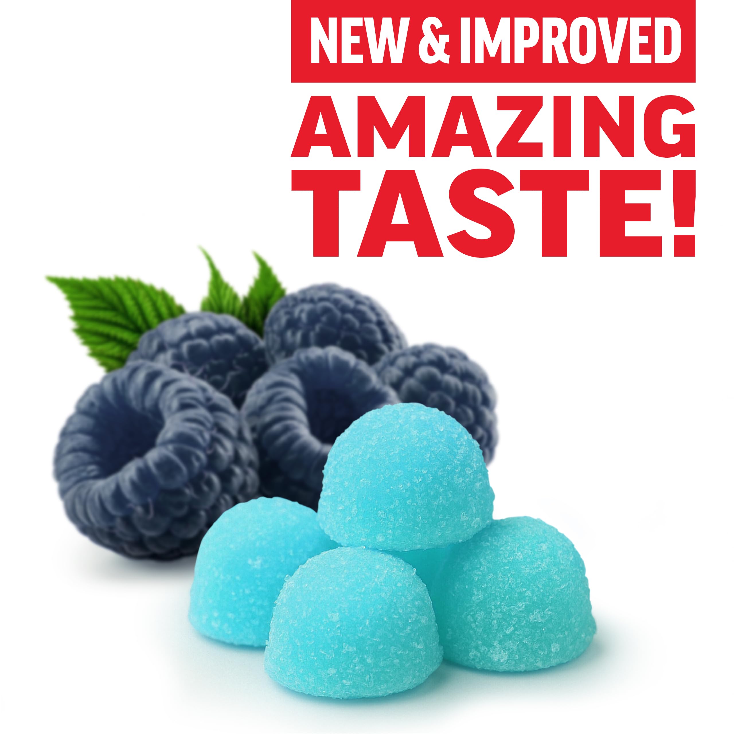 Force Factor Creatine Monohydrate Gummies, NSF Certified, 5g Dose for Men & Women to Support Muscle, Strength, Recovery, Cognitive Health & Memory, Packaging May Vary, Blue Raspberry, 150 Gummies Force Factor buy supplements canada