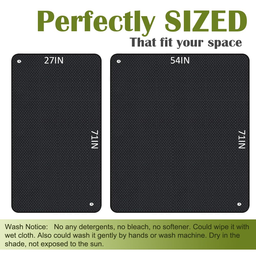 Grounding Mat for Sleeping, Grounding Sheet forBed, Earth Mat Connected for Pain Relief FOPPON buy supplements canada