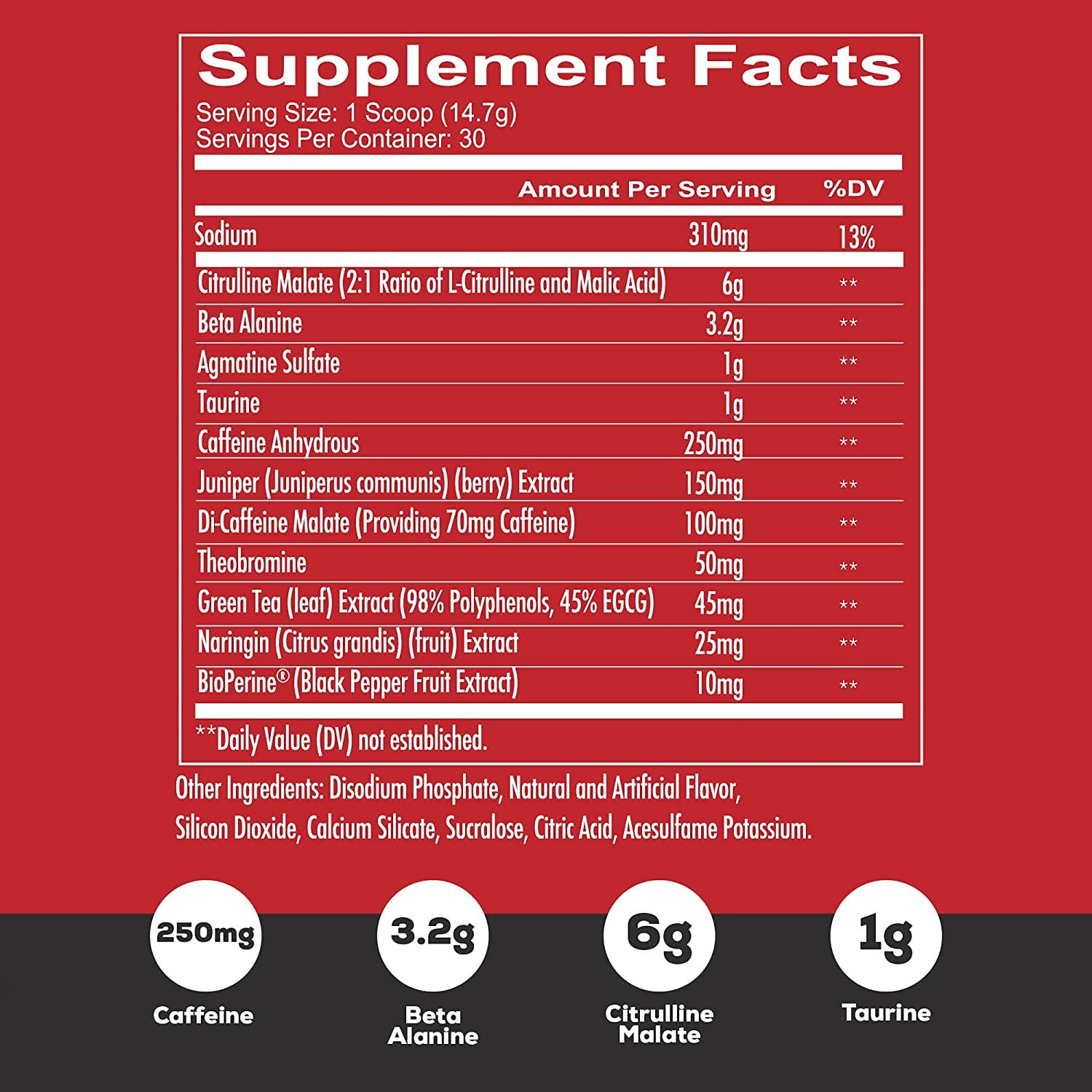 REDCON1 Total War Preworkout (Blue Lemonade) & Big Noise Non-Stim Preworkout Powder REDCON1 buy supplements canada