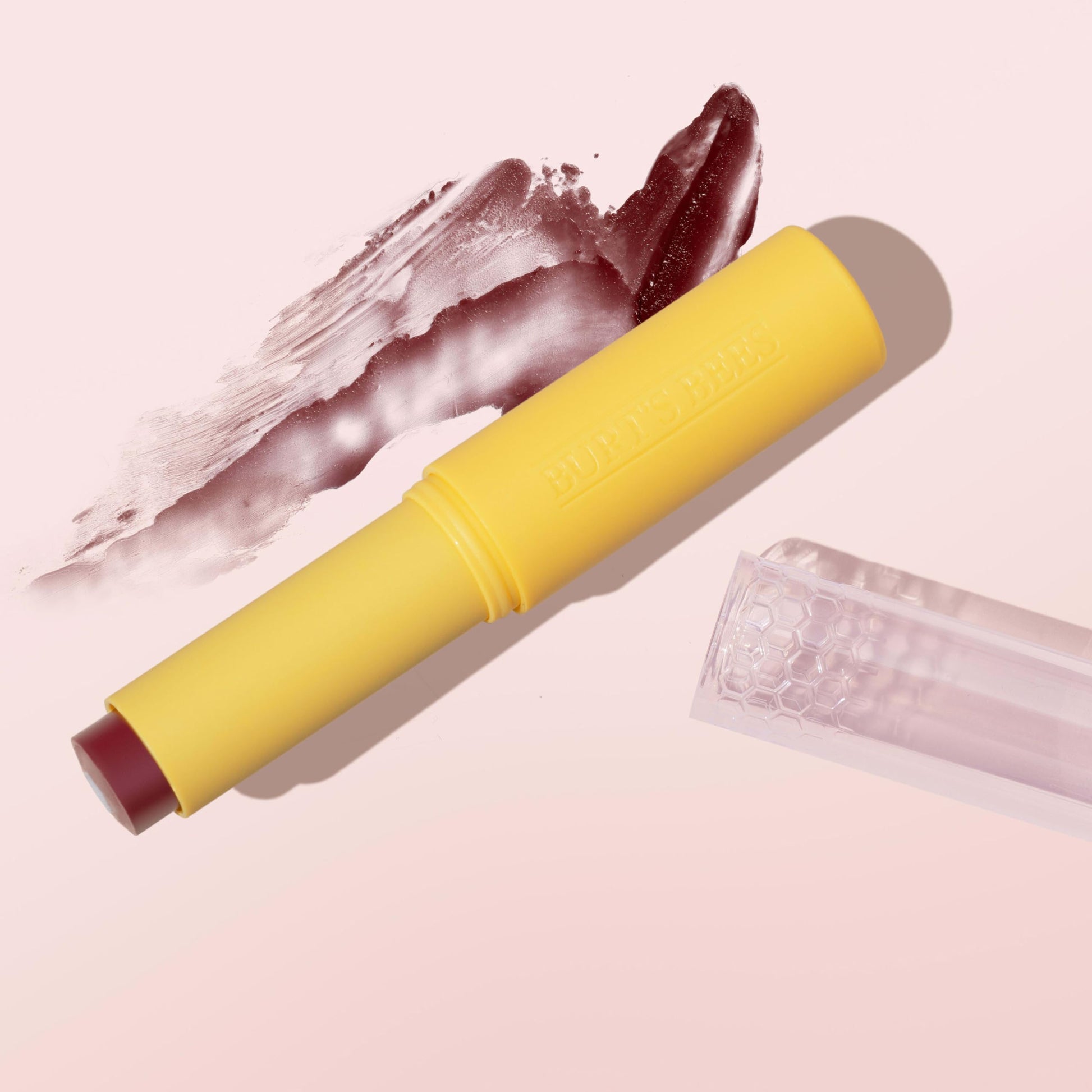 Burt’s Bees Tinted Boosted Balm, Misty Mauve, Hydrating Tinted Lip Balm with Vitamin C, E, and F Core, 24 Hour Lip Moisturizer Burt's Bees buy supplements canada