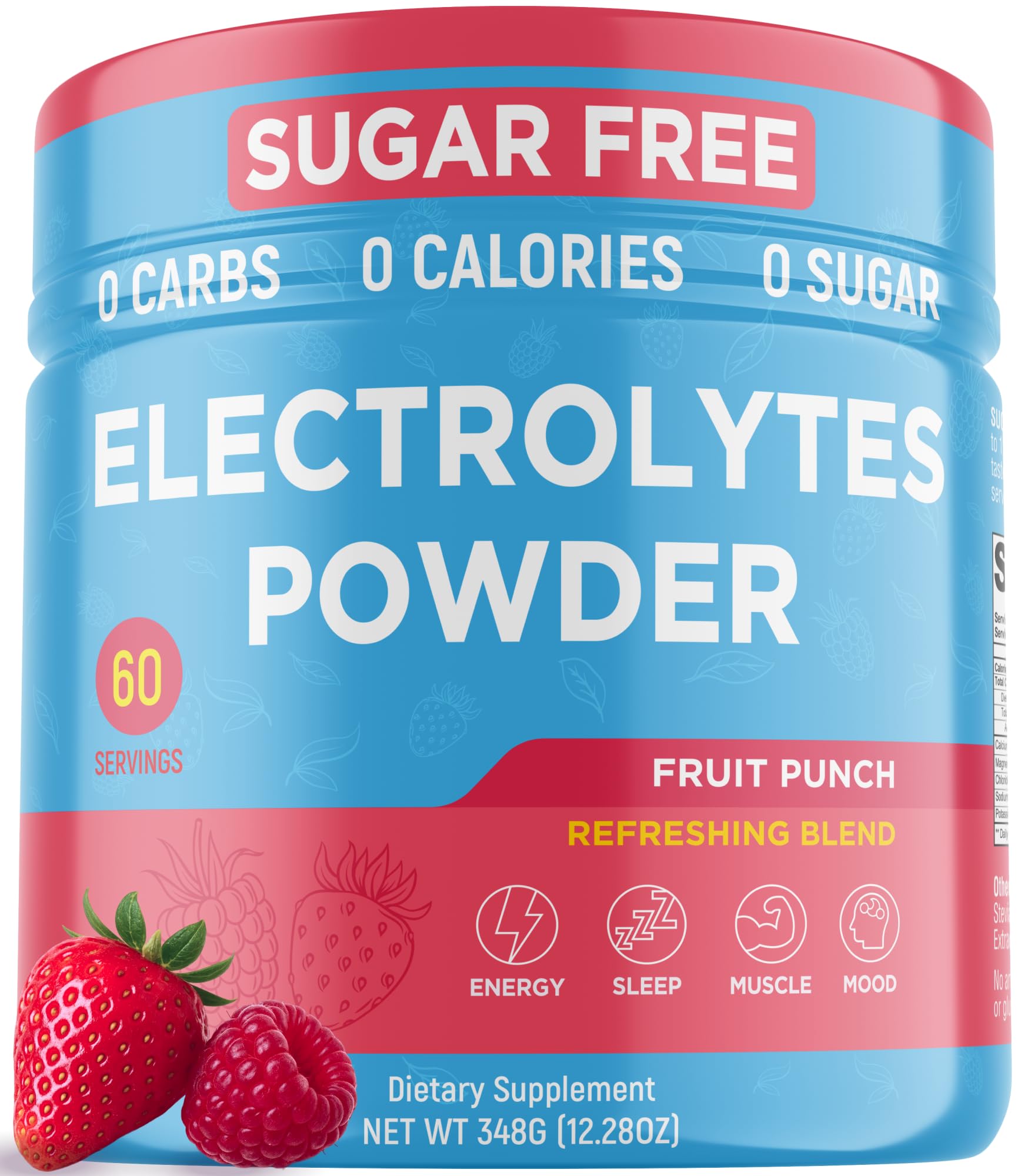 Keto Vitals Keto Electrolytes Powder | Keto-Friendly Electrolytes with Potassium, Magnesium, Sodium, Calcium | Electrolytes Sugar Free | Supplement Energy Drink Mix Keto Vitals buy supplements canada