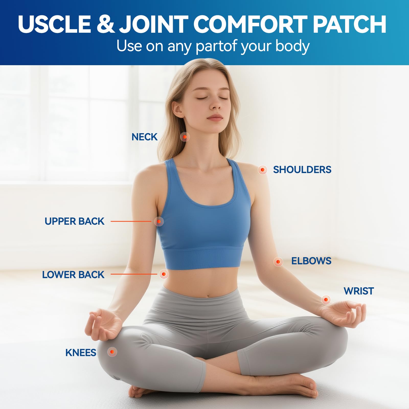 LOVPTFER 4% Lidocaine Pain Relief Patches – Maximum Strength Pain Patches, 12-Hour Long-Lasting Relief for Back, Neck, Shoulder & Joint Pain, Fast-Acting,–40 Count, 5.5” x 3.94” LOVPTFER buy supplements canada