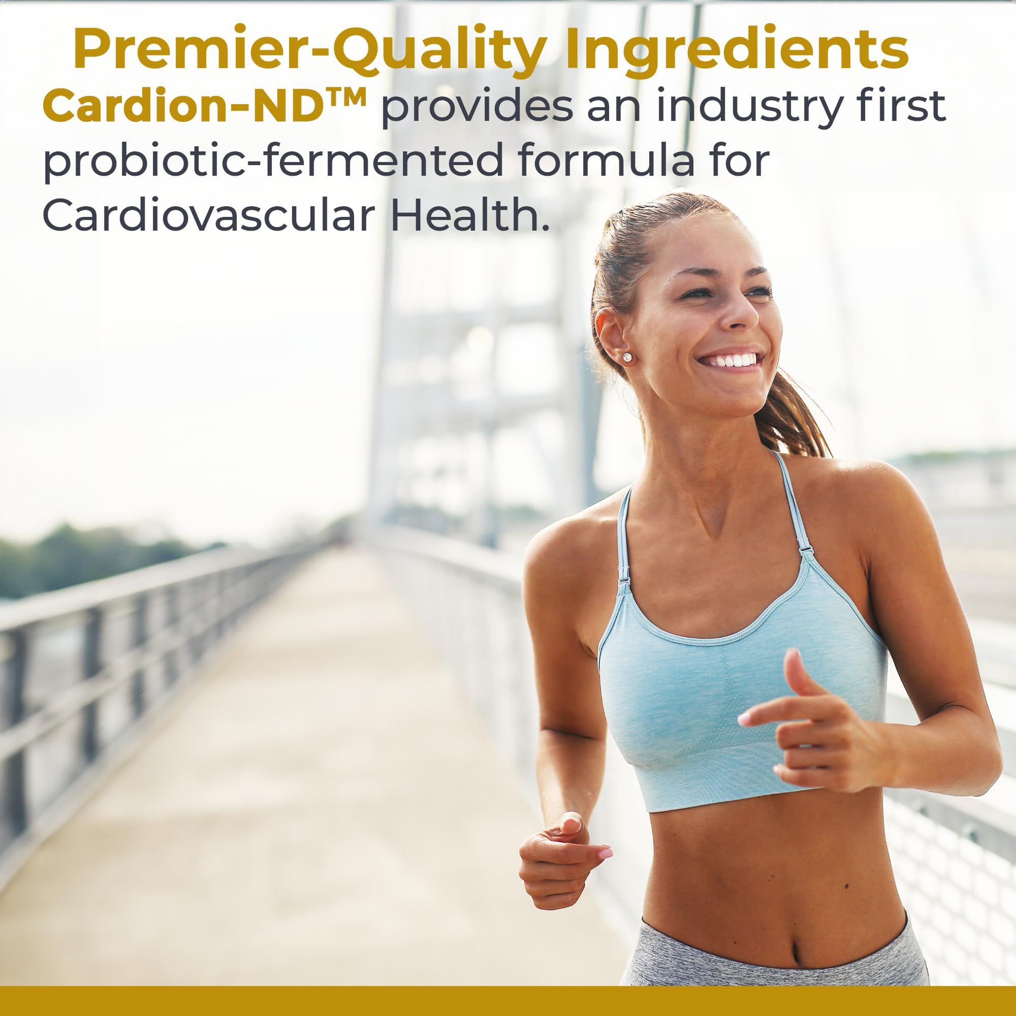 Premier Research Labs Fermented Cardio-ND - Cardio Heart Health, Cardio Support Liquid Fermented in Probiotics for Women, Men, Adults, Supports Heart Health with Hawthorne Berry - 8 fl oz Bottle Premier Research Labs buy supplements canada