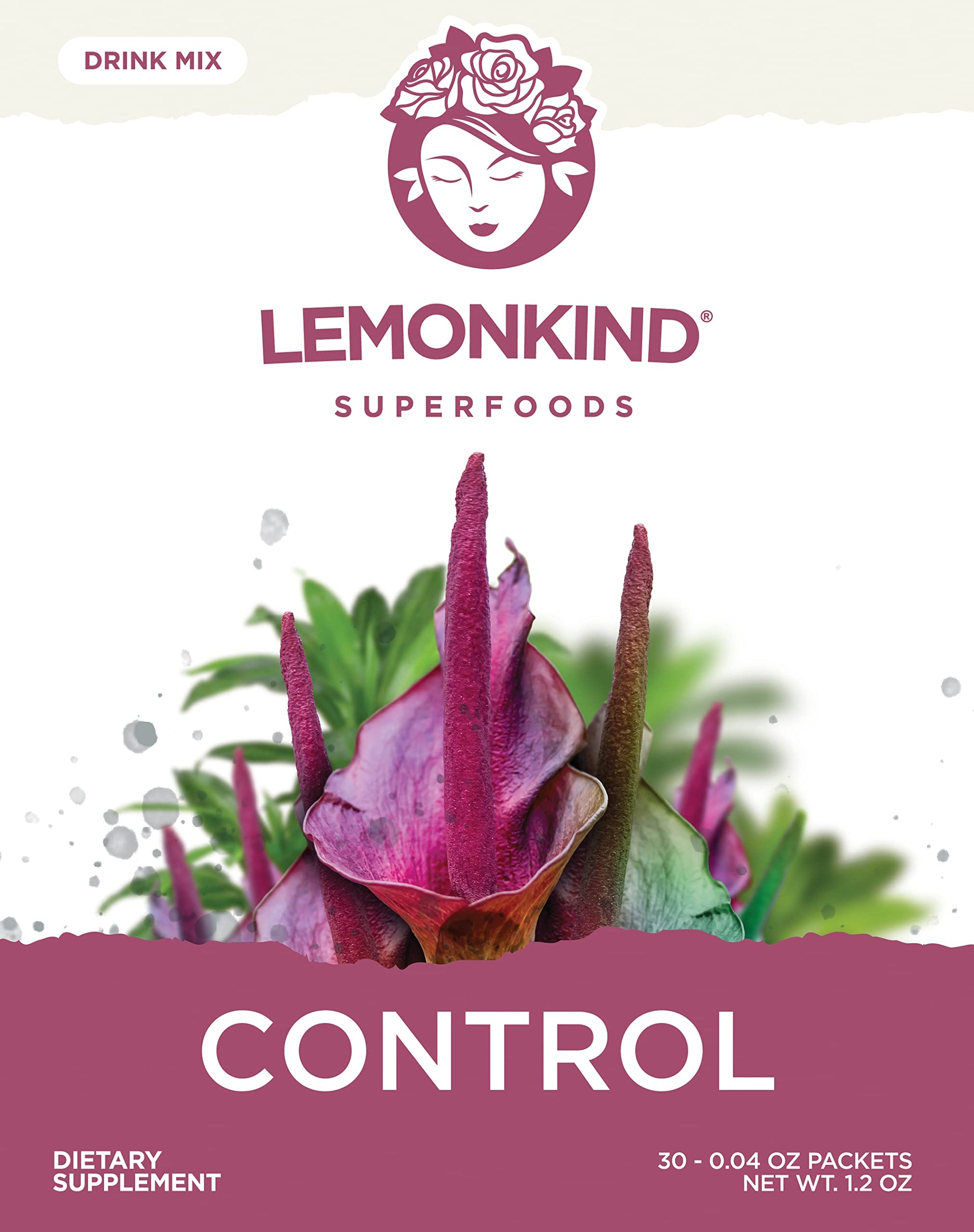 LEMONKIND Organic Zero Calorie Control - Healthy Supplement for Controling Snacking LEMONKIND buy supplements canada