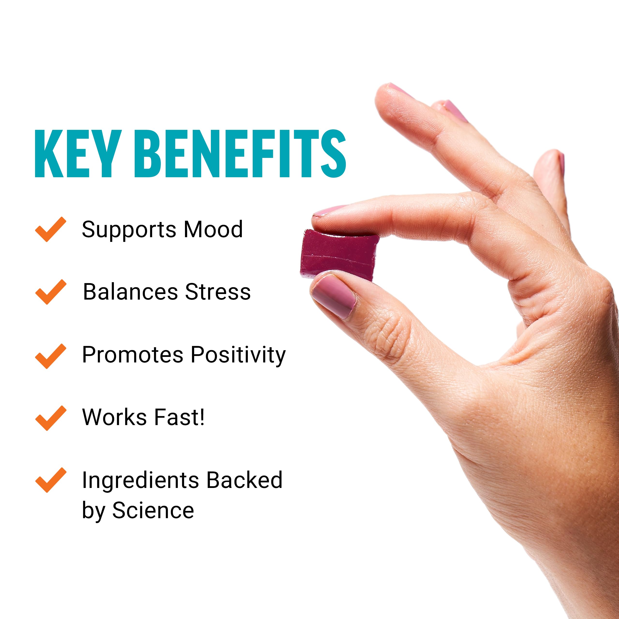 FORCE FACTOR Happy Mood, Mood Support and Mood Balance Supplement to Support Happiness, Positivity, and Stress, Made with Magnesium, Saffron, Zembrin, Non-GMO, Tropical Fruit Flavor, 30 Soft Chews Force Factor buy supplements canada