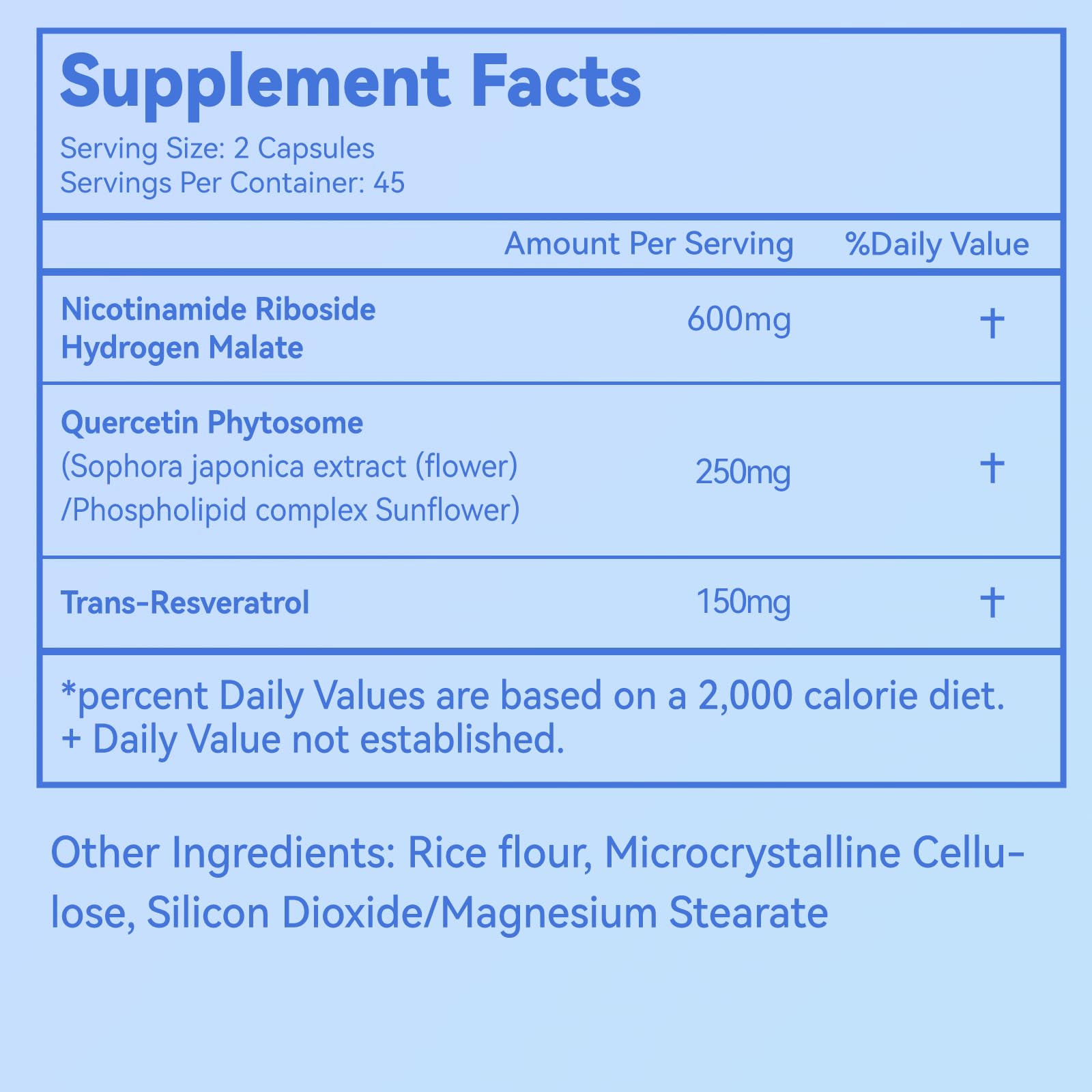 Agumoon NAD+ Supplement 1000mg, Liposomal NAD Nicotinamide Riboside Supplement with Resveratrol & Quercetin for Women and Men - 90 Capsules Agumoon buy supplements canada