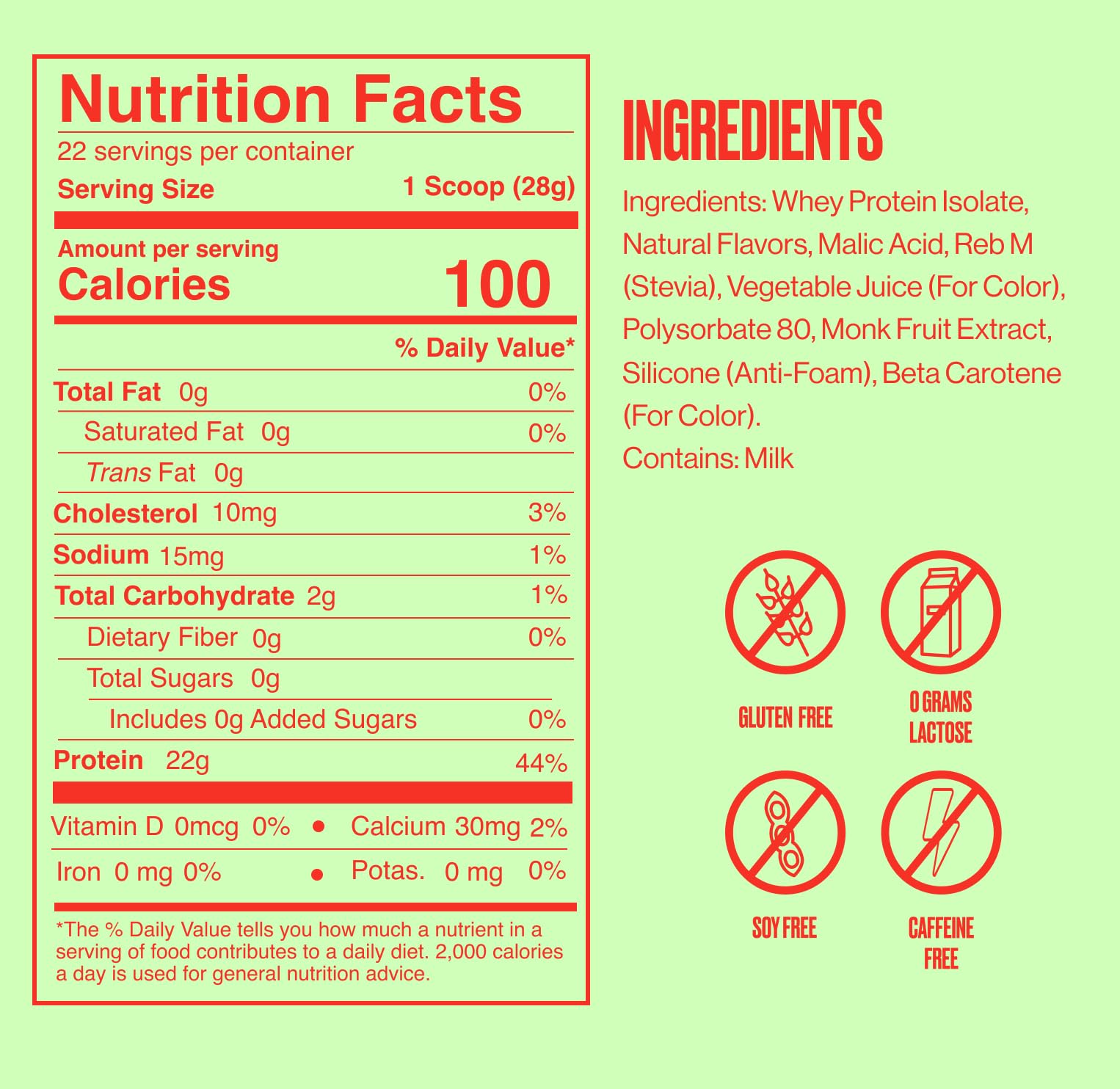 SEEQ Clear Protein Powder - Watermelon Wave - 22 Servings - 22g Clear Whey Protein Isolate - Zero Sugar - 0g Lactose - Allergen Friendly - GLP1 Support - Bone Health SEEQ buy supplements canada