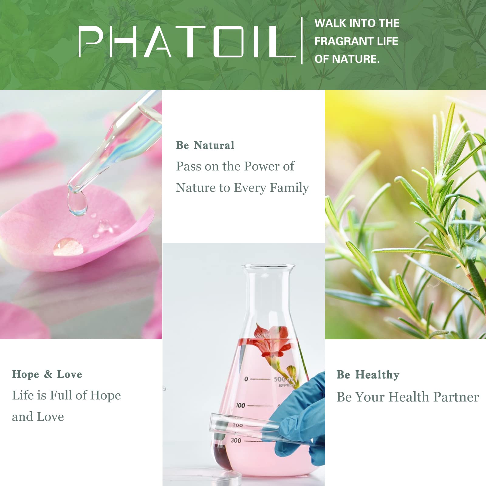 PHATOIL Sweet Orange Essential Oil 100ML, Pure Premium Grade Sweet Orange Essential PHATOIL buy supplements canada