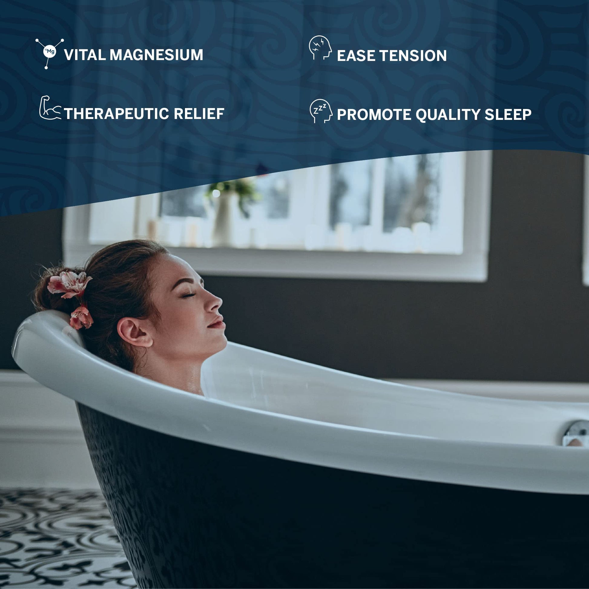 Ancient Minerals Magnesium Bath Flakes - Bathing Alternative to Epsom Salt - Soak Ancient Minerals buy supplements canada