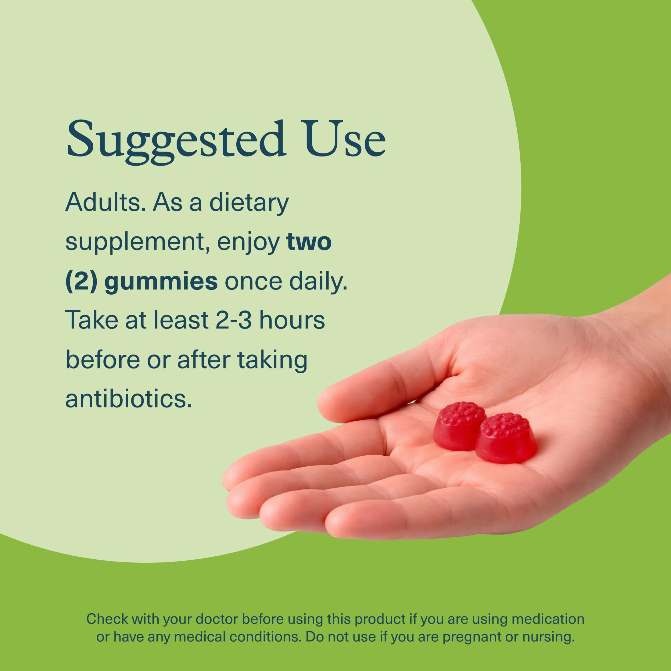 Youtheory Spore Probiotic Zero Sugar Gummy 90ct Youtheory buy supplements canada