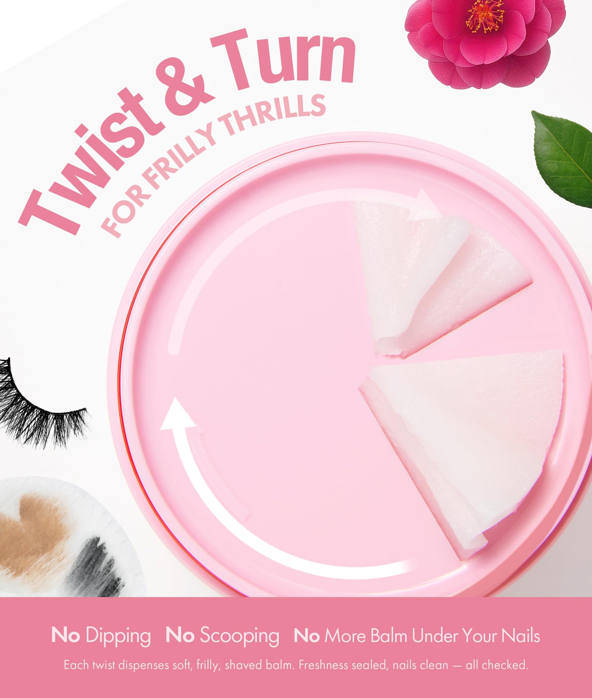 KAHI Cleansing Balm Sensitive Care Camellia - Gentle Makeup Remover Balm with Camellia Seed Oil & Vitamin E - Korean Skincare with Only 10 Ingredients 1.69 oz KAHI buy supplements canada