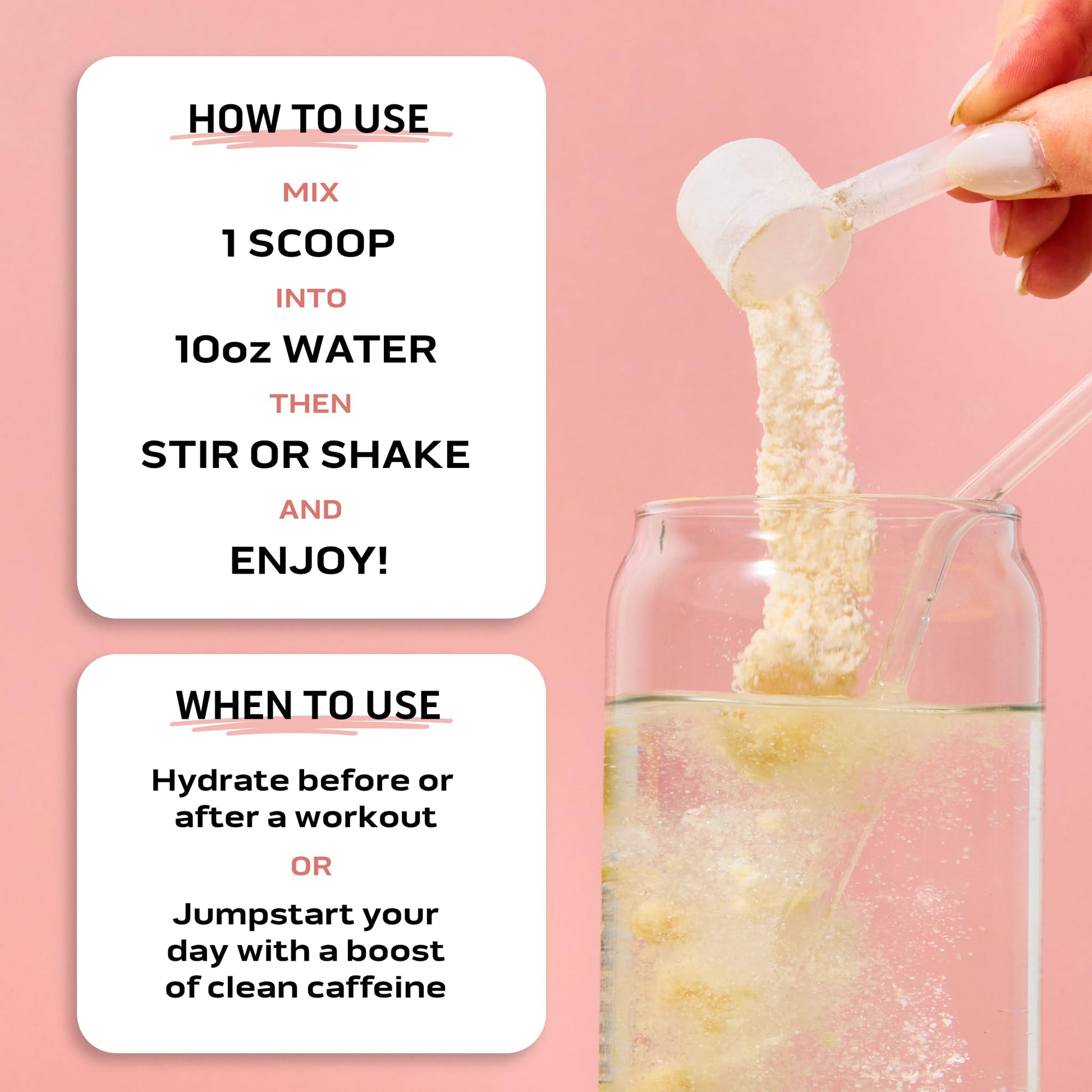 Ascent Clean Hydration + Energy Electrolytes Powder - 100mg Caffeine, 400mg Electrolytes, No Artificial Ingredients, Orange Mango 40 Servings Ascent buy supplements canada