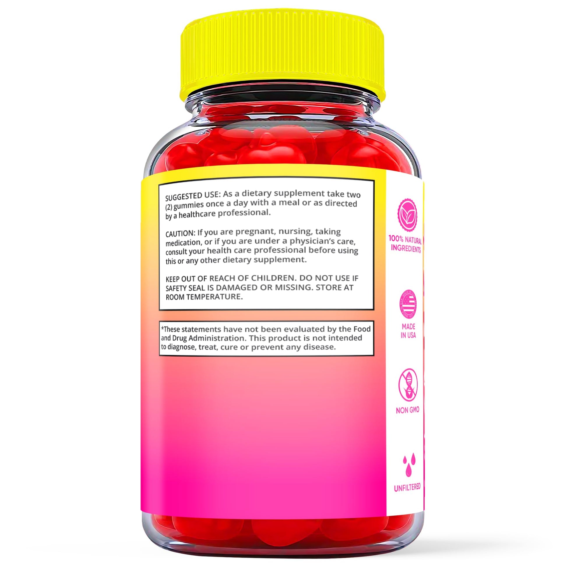 Keto ACV Gummies Advanced Weight Loss, ACV Supplement Work Fast Women Plus Men (2 Pack) S.O Labs buy supplements canada