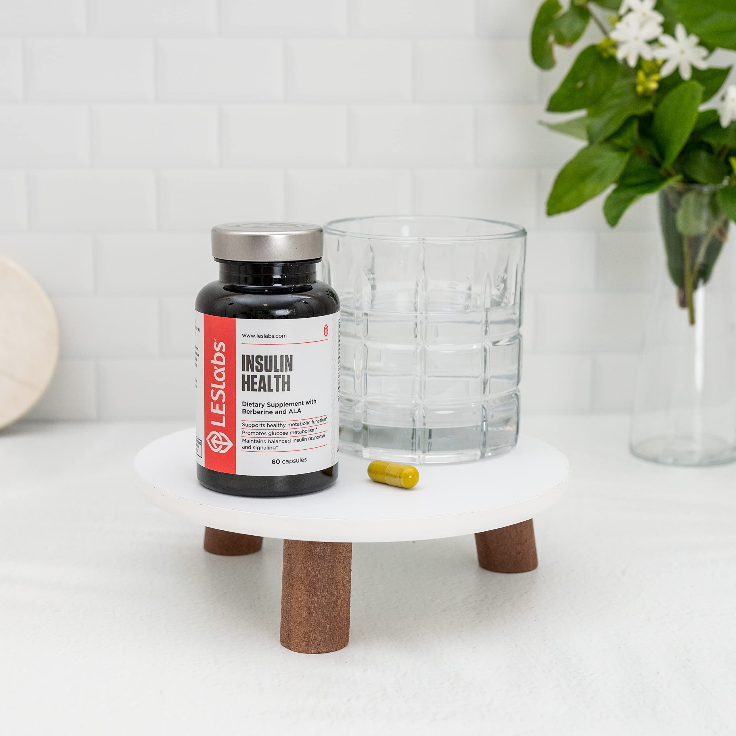 LES Labs Insulin Health – Metabolic Health and Support, Lipid & Carbohydrate Metabolism LES Labs buy supplements canada