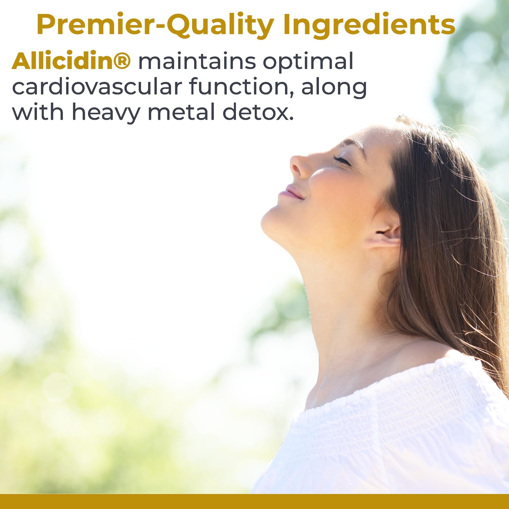 Premier Research Labs Allicidin - Garlic Allicin Supplement, Garlic Supplements, Garlic Pills, Allicin Extract, Garlic Extract, Odorless Garlic Capsules, Immune Support - 60 Vegetarian Capsules Premier Research Labs buy supplements canada