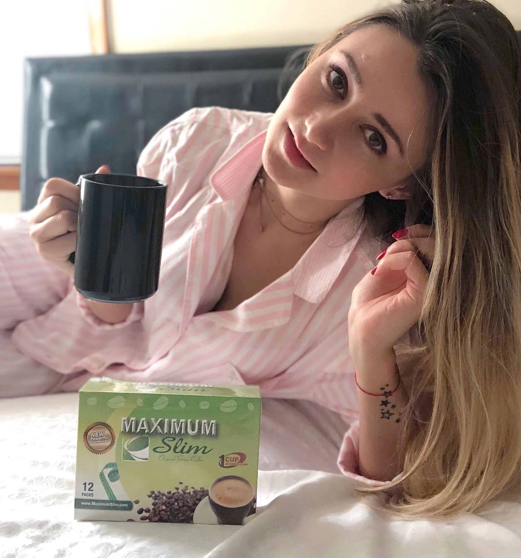 Premium Coffee BOOSTS your Metabolism DETOXES your Body & CONTROLS your Appetite Maximum Slim buy supplements canada