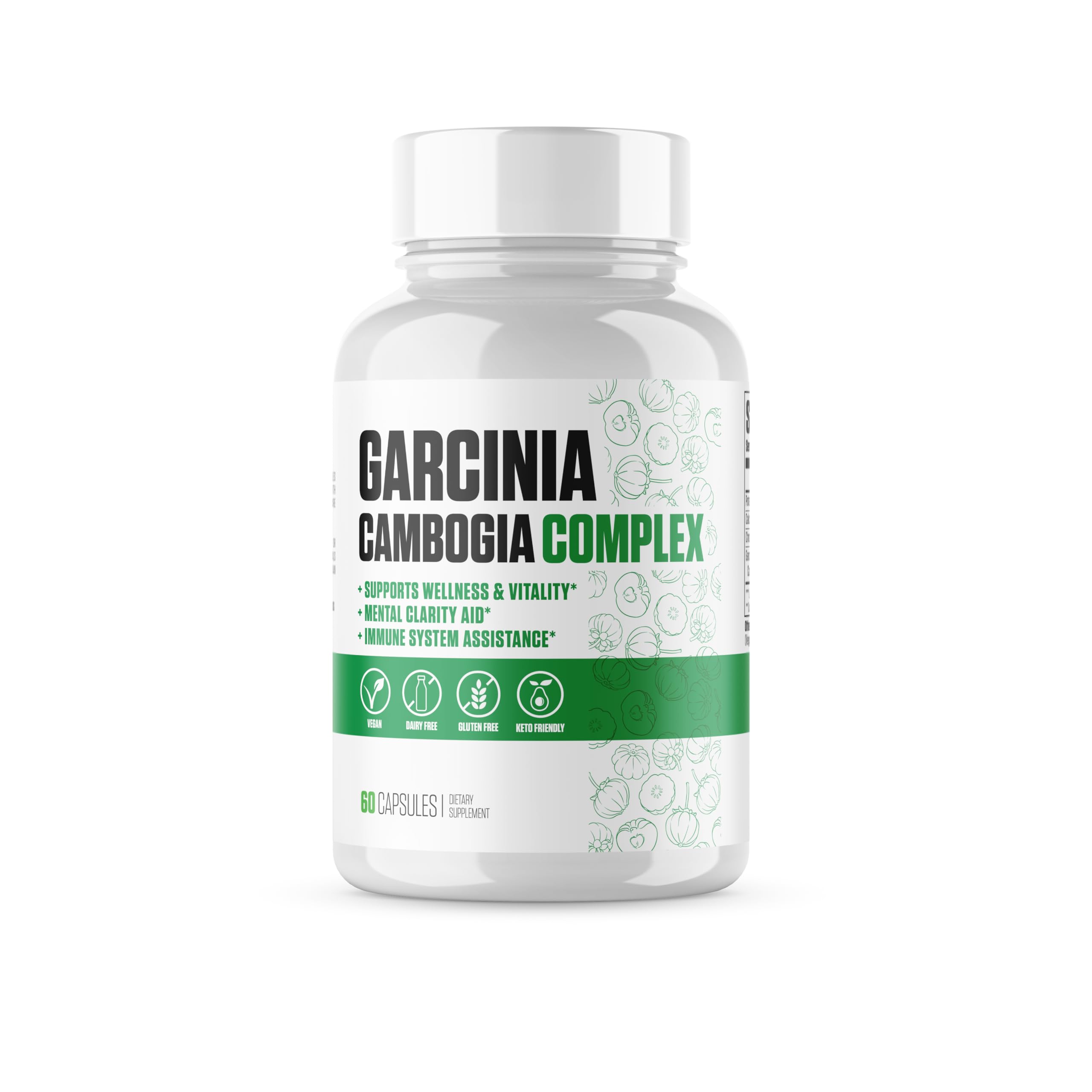 Garcinia Cambogia Extra Strength | #1 New Garcinia Cambogia Supplement Plus Potassium EPN Supplements buy supplements canada