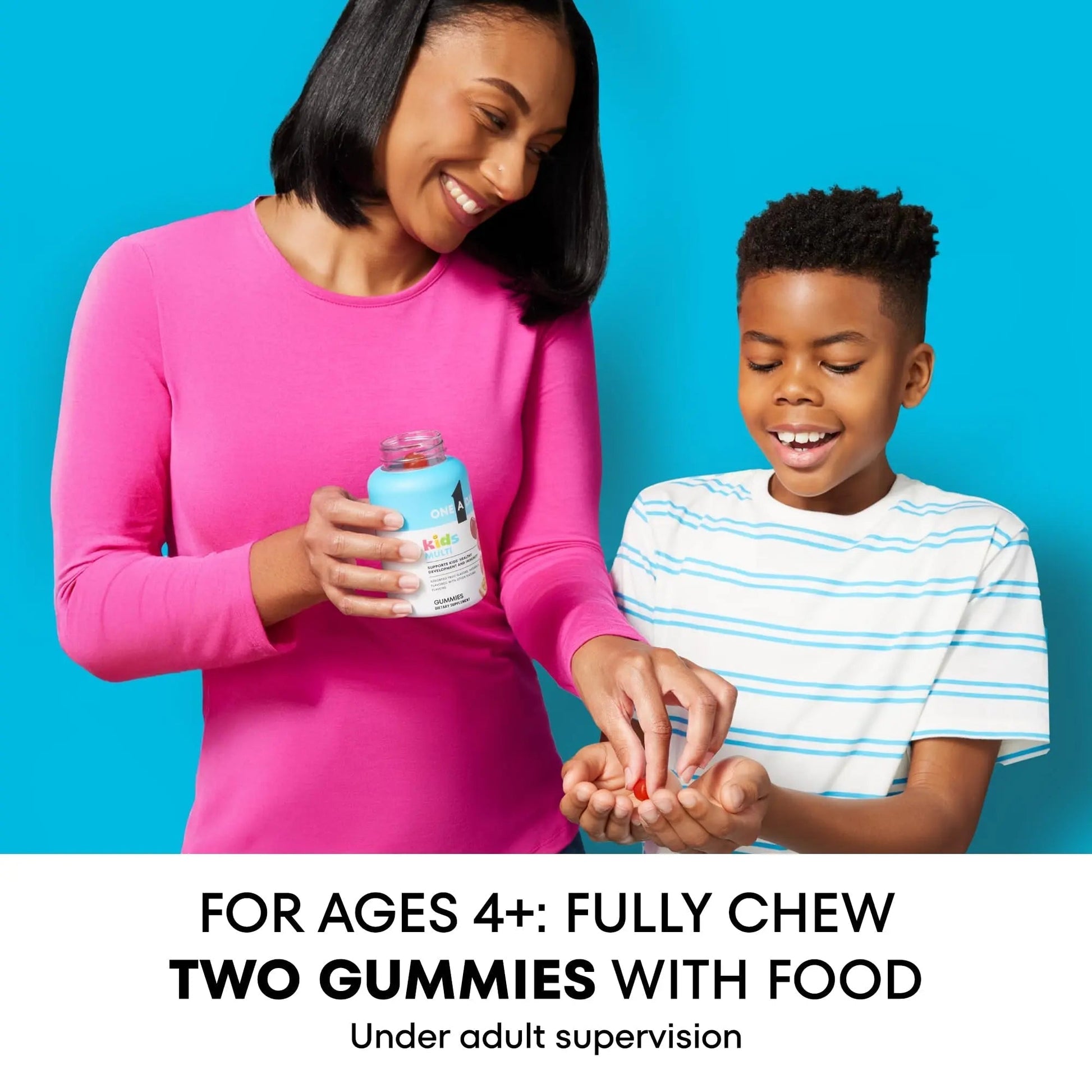 One A Day Kids Multivitamin Gummies, Kids Vitamins with Vitamin C, D, E & Zinc for Immune Support, Childrens Gummy Vitamins ONE A DAY buy supplements canada