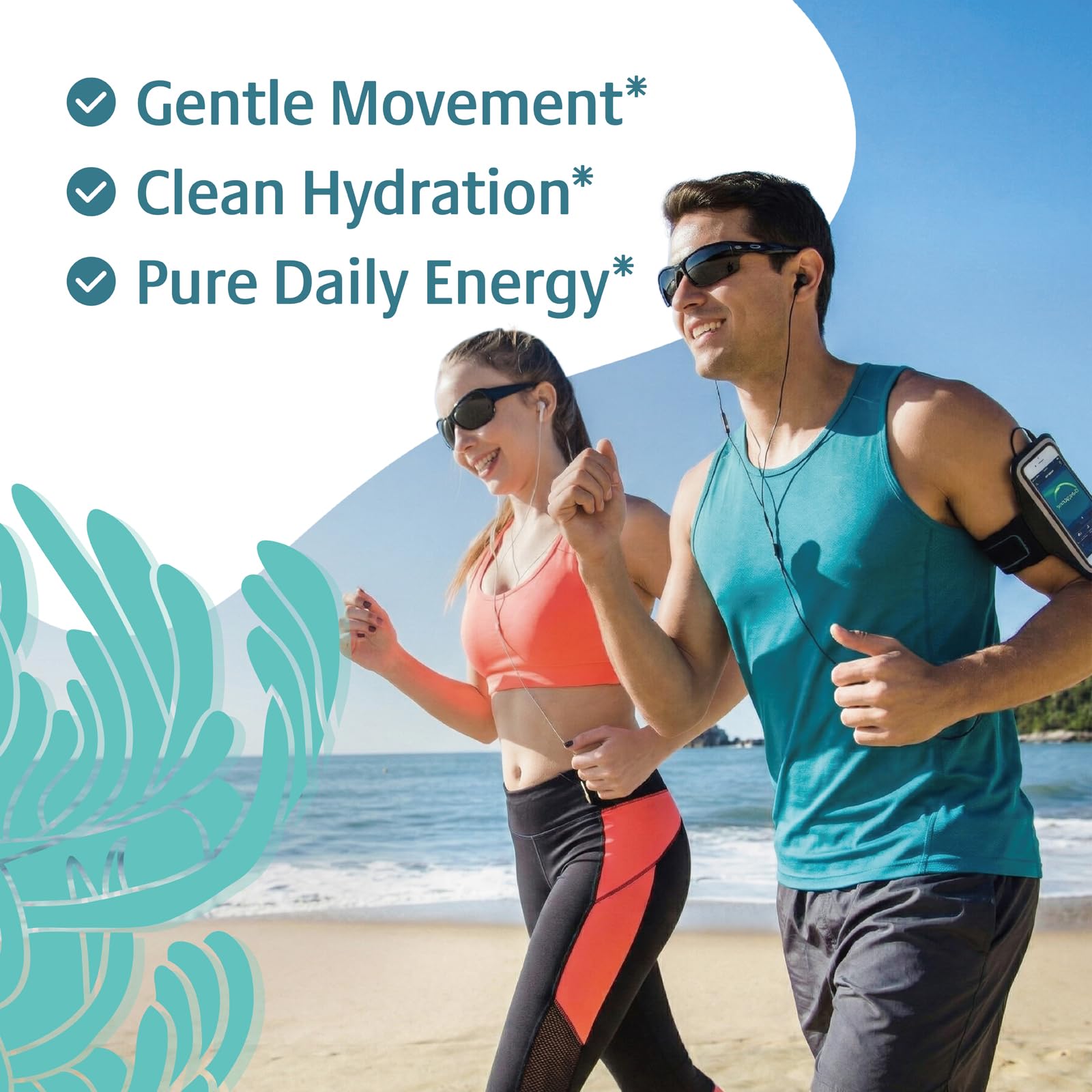 VDY Sea Moss Electrolytes Powder Packets - Hydration Packets Sugar Free - Electrolyte Packets with 30 Sticks - Zero Sugar & 0 Calorie - Keto Friendly VDY buy supplements canada