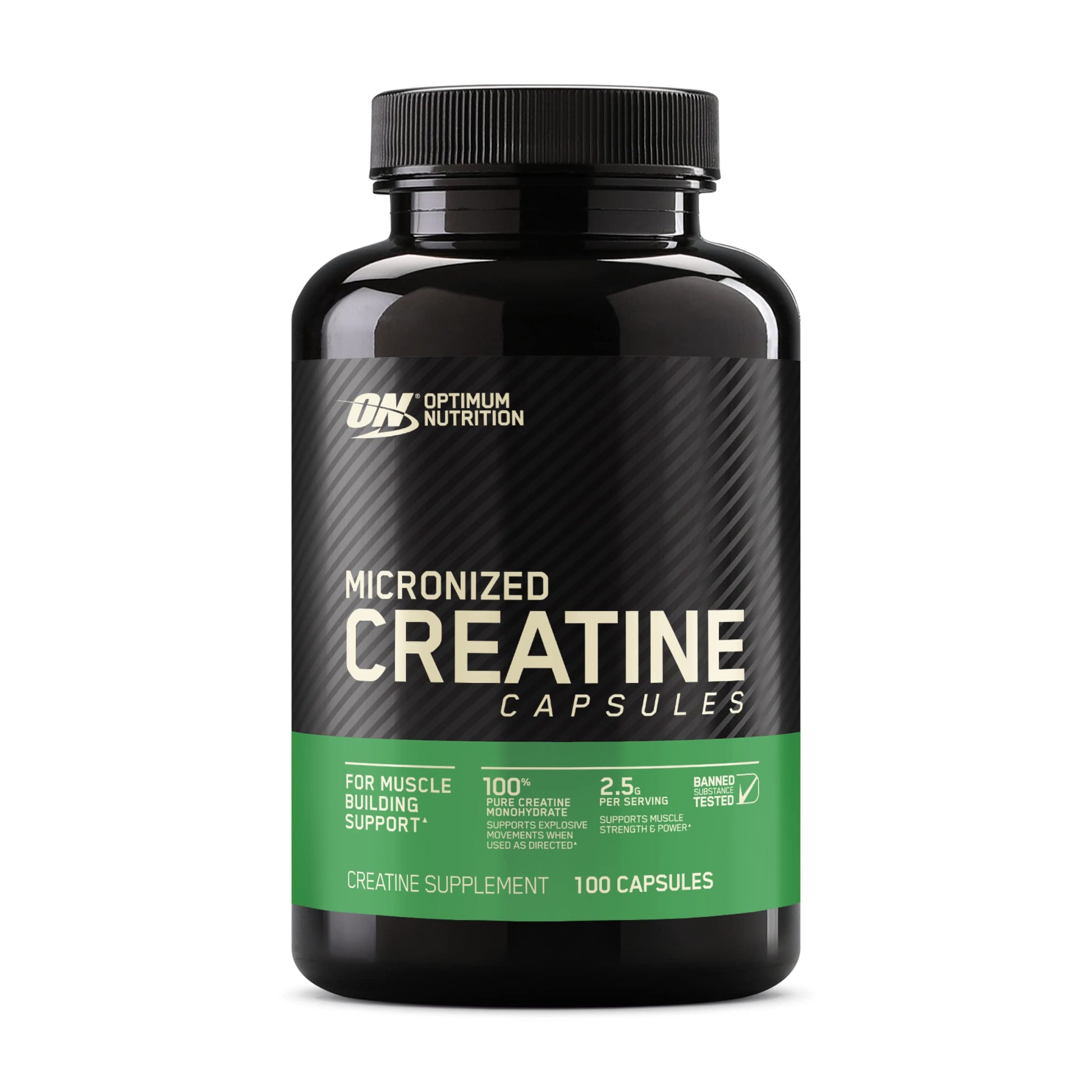 Optimum Nutrition Gold Standard 100% Whey Protein Powder, Vanilla Ice Cream & Microniz Optimum Nutrition buy supplements canada