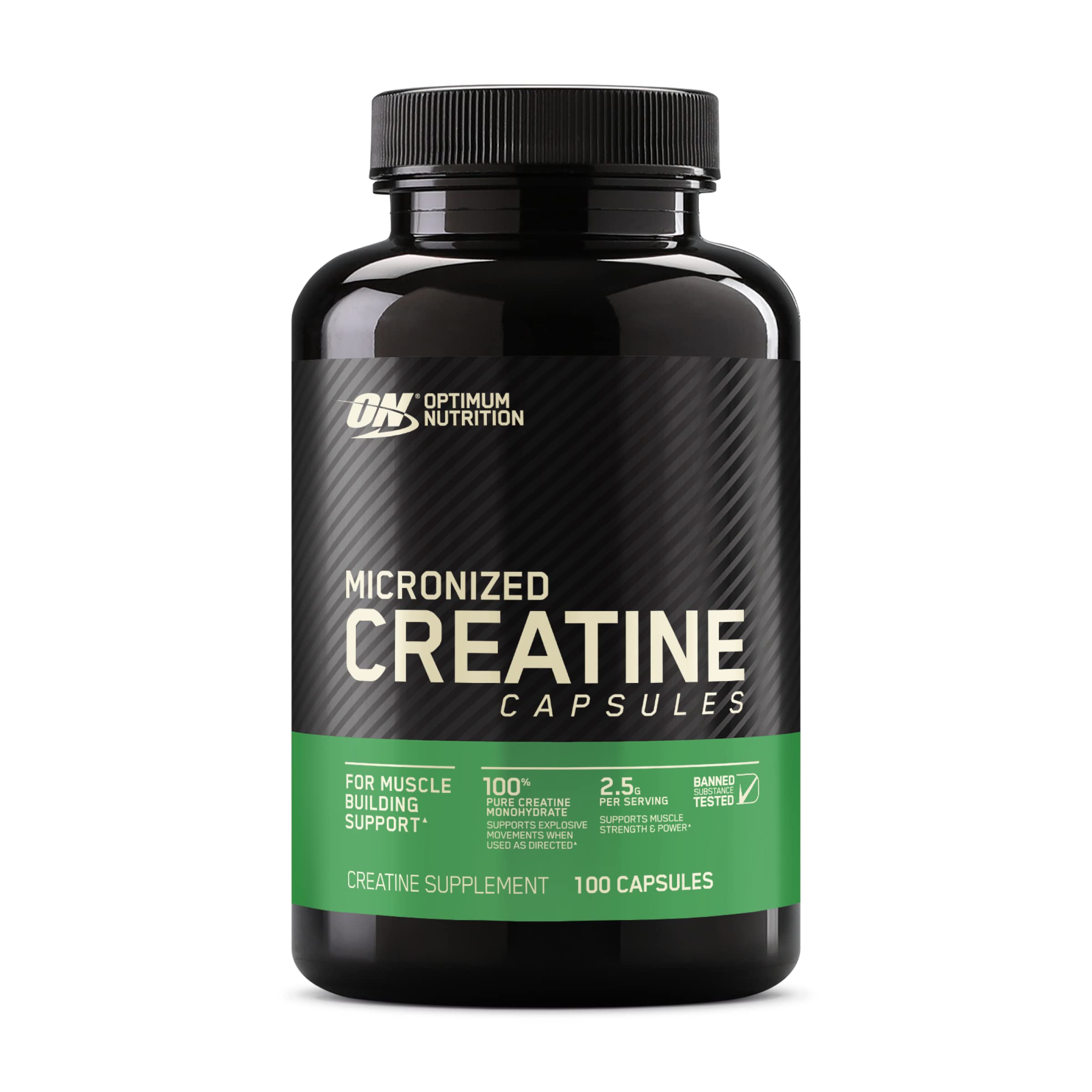 Optimum Nutrition Gold Standard 100% Whey Protein Powder, Vanilla Ice Cream & Microniz Optimum Nutrition buy supplements canada