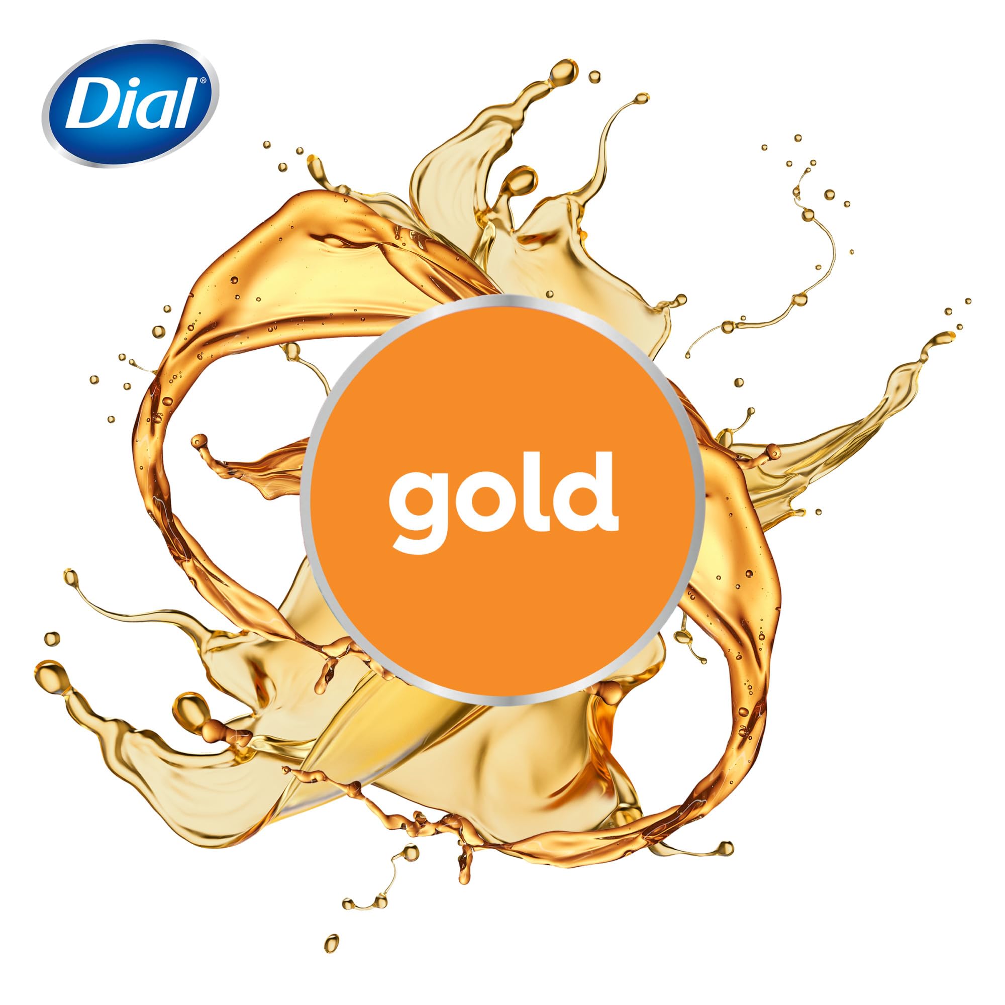 Dial Antibacterial Deodorant Bar Soap, Advanced Clean Gold, 4 Oz, 32 Bars, Round the Clock Odor Protection Dial buy supplements canada