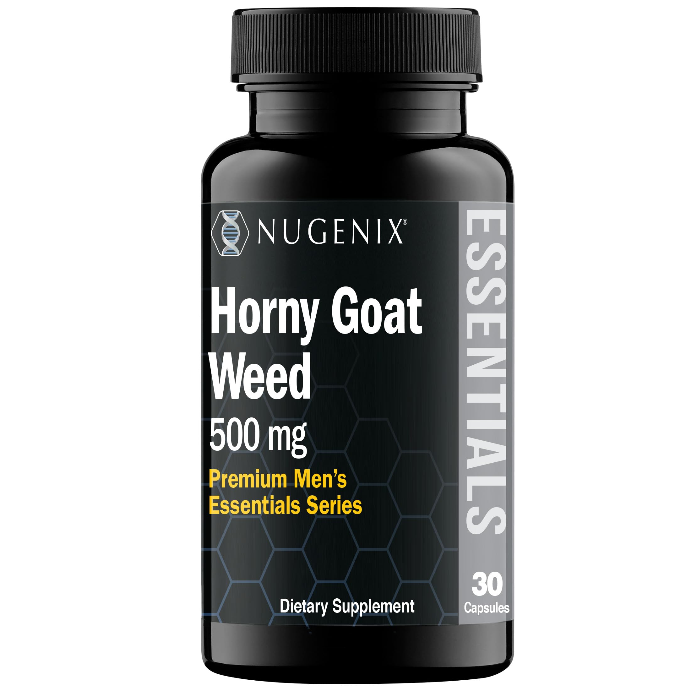 Nugenix Nitric Oxide Booster Horny Goat Weed Supplements Bundle Nugenix buy supplements canada