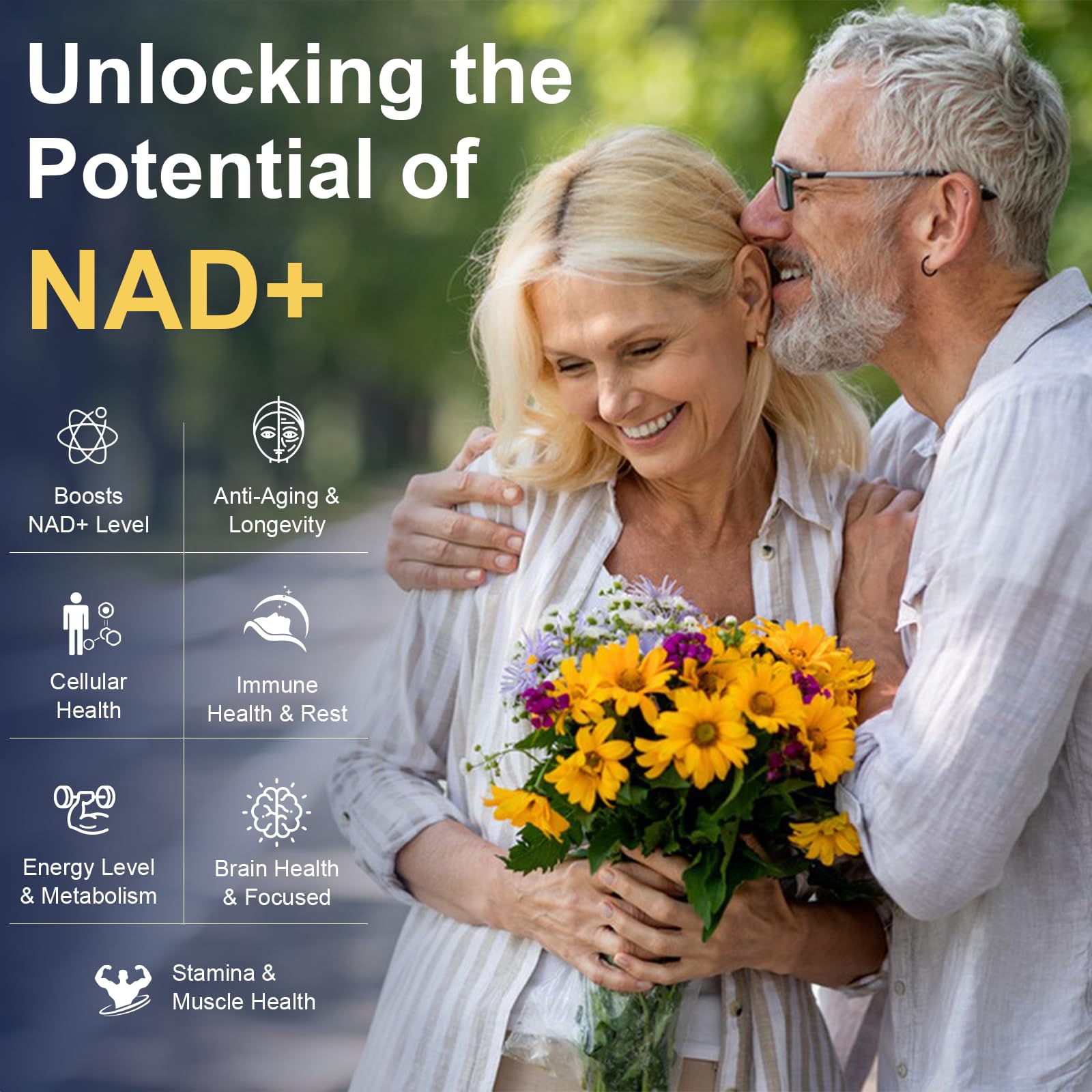 Totaria (2 Packs) NAD Supplement for Women Men with nicotinamide riboside resveratrol,Quercetin, Betaine Boost NAD+ Levels NAD Plus Supplement for Anti Aging, Energy, Immune, Focus 120 Capsules Totaria buy supplements canada