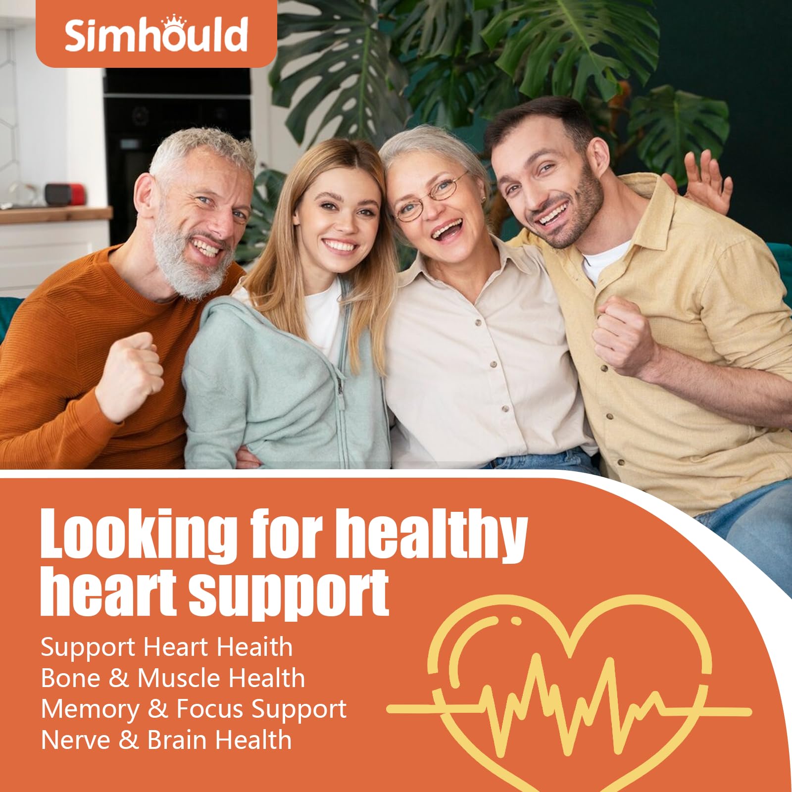 2 Pack CoQ10 500MG Gummies - Plus Omega-3, Magnesium, Vitamin B3 & Zinc - 3X Better Absorption Coenzyme Q10 Supplements for Heart Health, Cellular Energy & Antioxidant, Non-GMO 120 Counts Simhould buy supplements canada