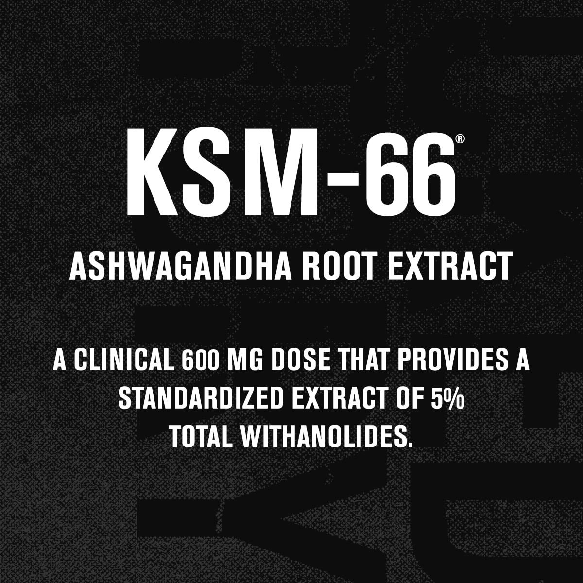 Jacked Factory Ashwagandha Root Extract (KSM-66 Ashwagandha) w/ 5% Withanolides - Supplement for Natural Stress Relief, Cognitive Function, Vitality, and Mood Support - 60 Veggie Capsules Jacked Factory buy supplements canada