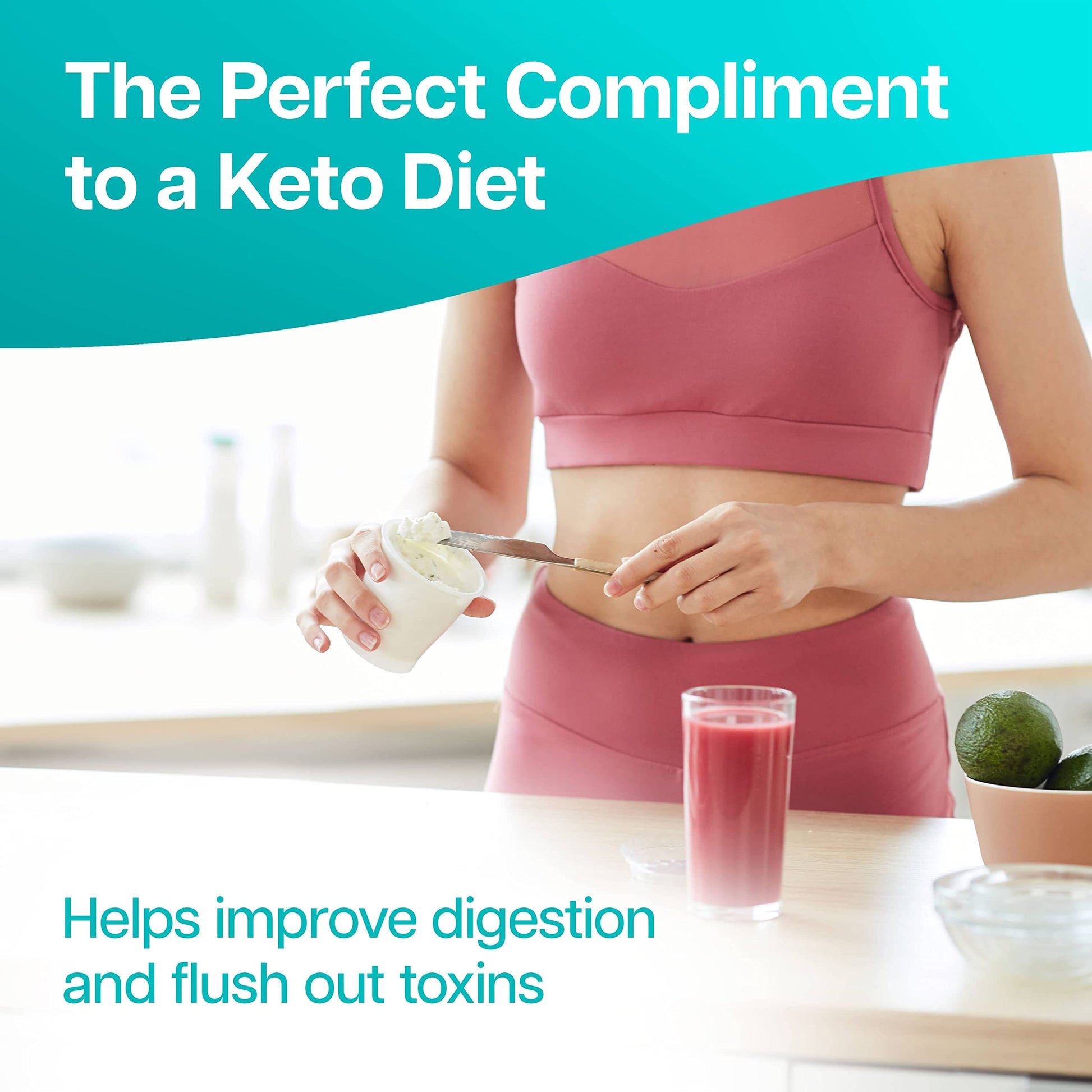 Nutriana Keto Detox Cleanser - Weight Loss Keto Pills Liver Supplement for Men & Women Nutriana buy supplements canada
