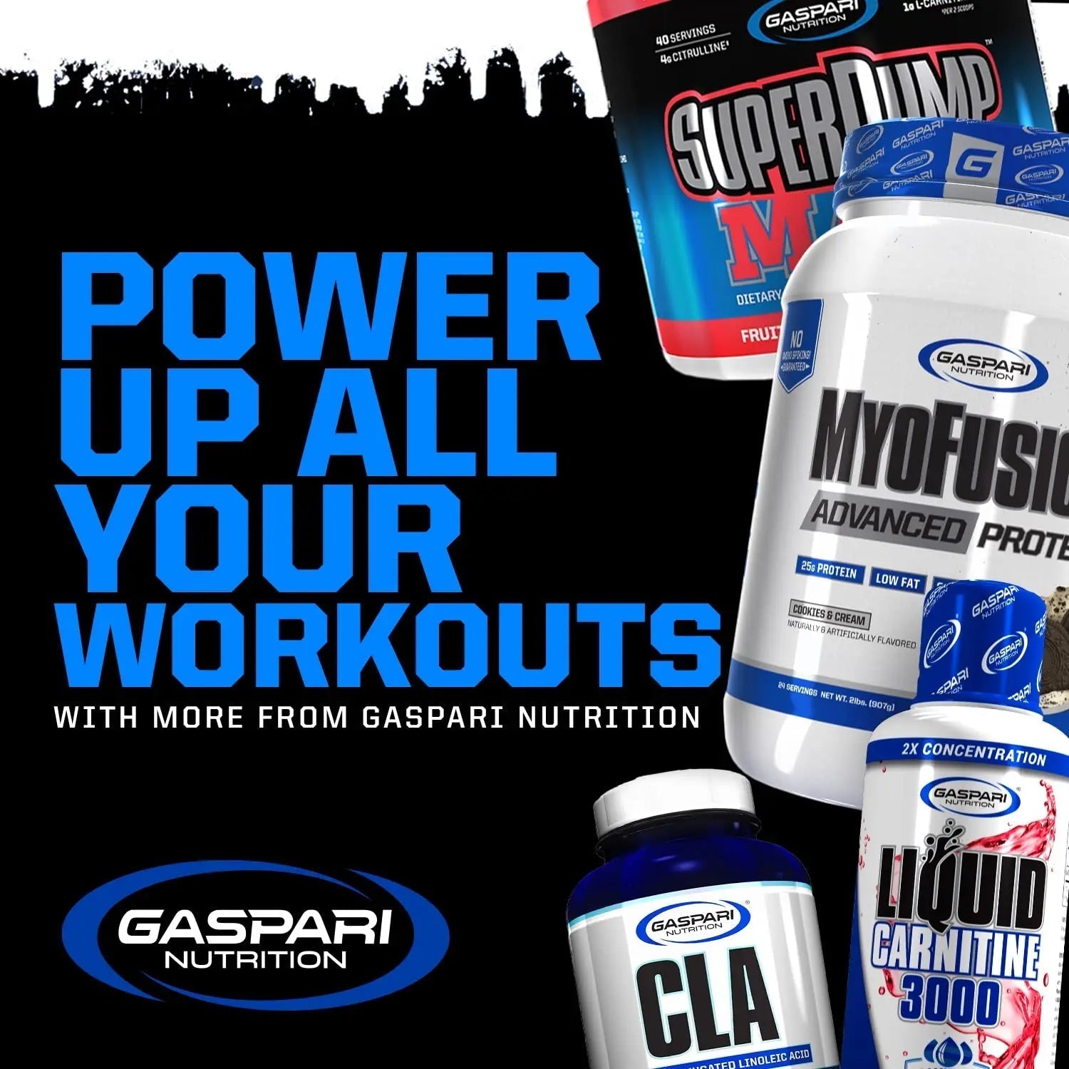 Gaspari Nutrition Anavite, Full Spectrum Multi-Vitamin Packs, Anavite Multivitamins, CLA, Omega 3s, Proven Gut, and Proven Liver Detox Gaspari Nutrition buy supplements canada