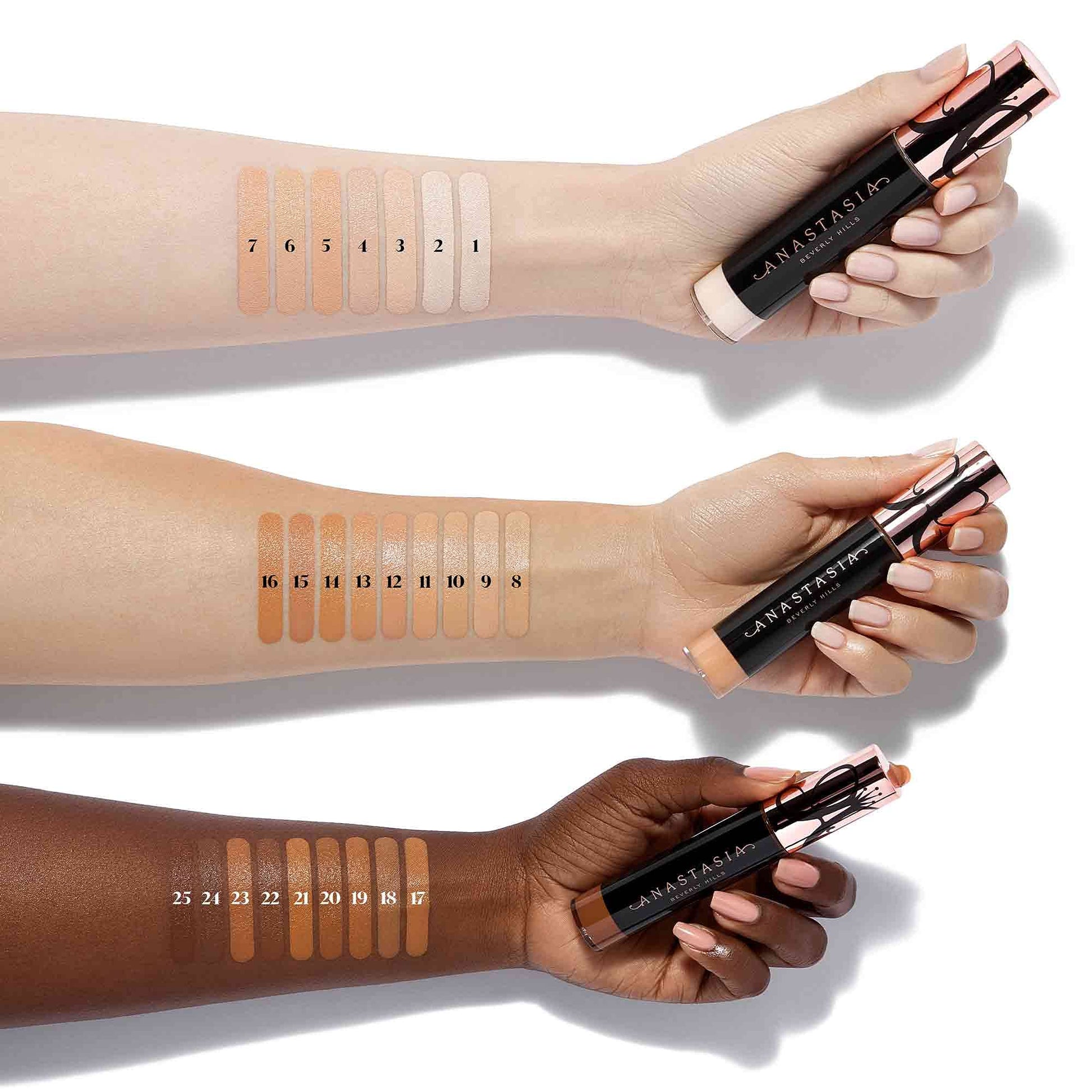 Anastasia Beverly Hills - Magic Touch Concealer - Shade 1 Anastasia Beverly Hills buy supplements canada