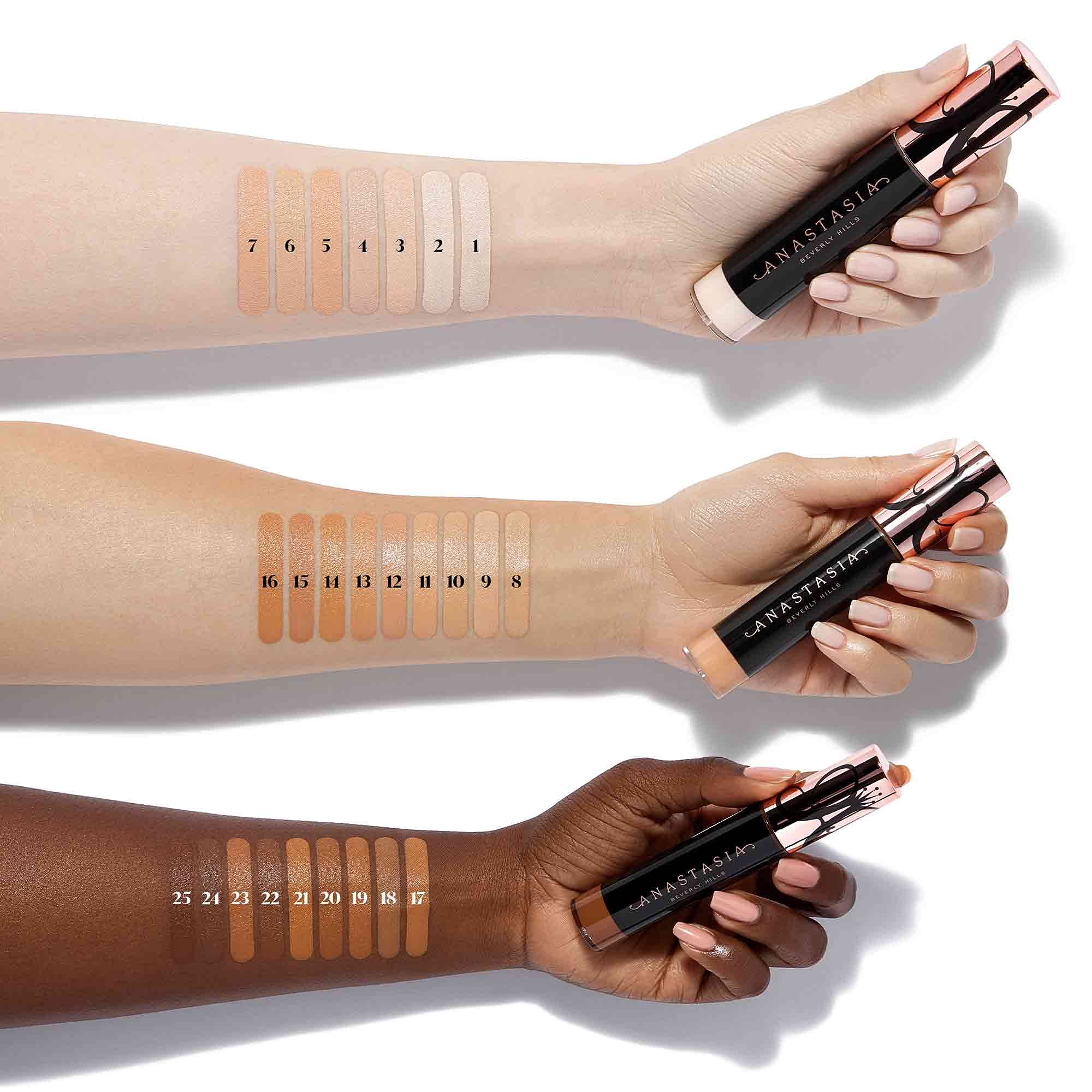 Anastasia Beverly Hills - Magic Touch Concealer - Shade 1 Anastasia Beverly Hills buy supplements canada
