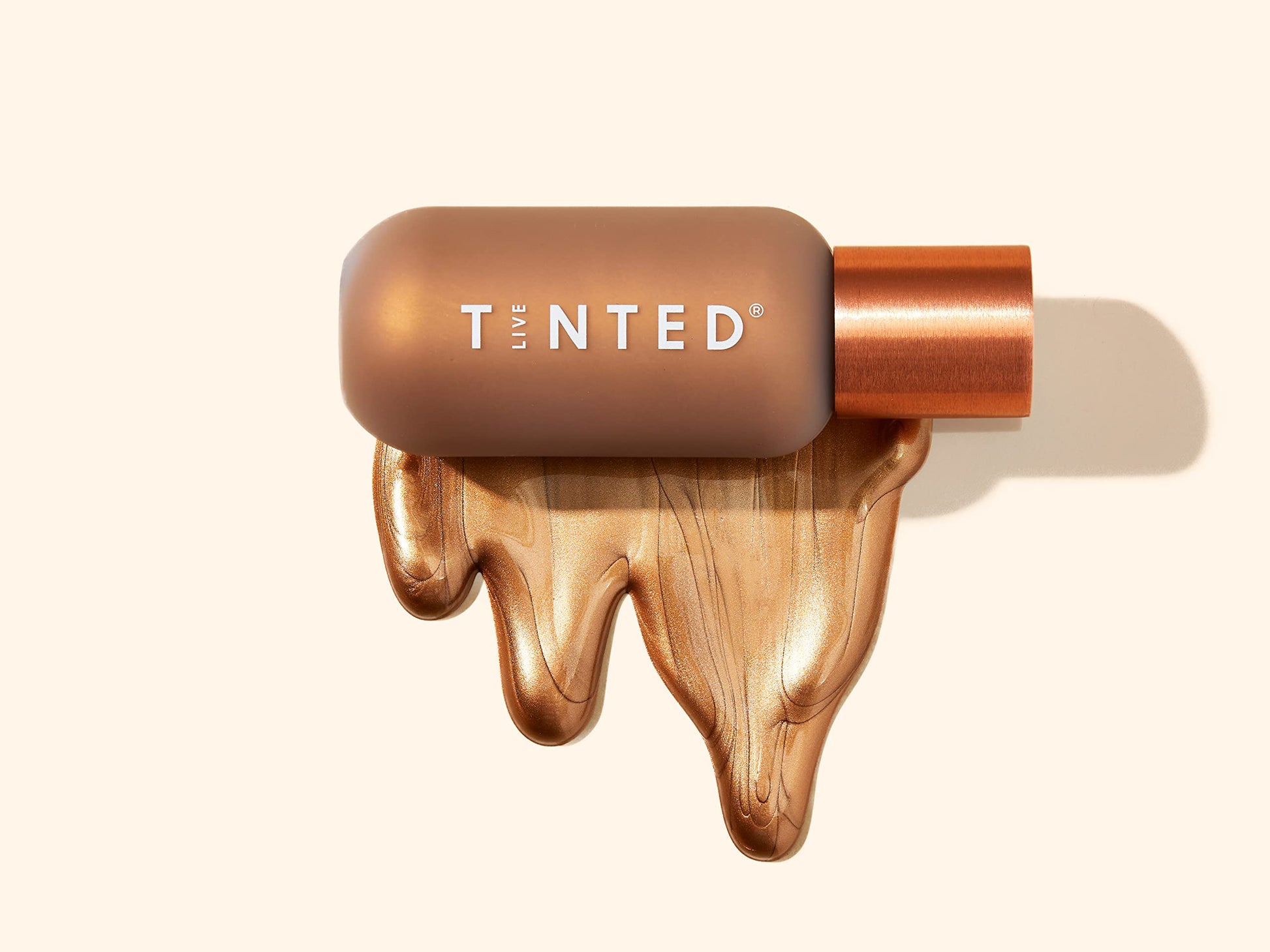 Live Tinted Hueglow Liquid Highlighter Drops - Lightweight Serum-Infused Highlighter, Non-Greasy Formula for Natural Radiance and Advanced Hydration, Dusk, 1.7fl oz / 50mL Live Tinted buy supplements canada