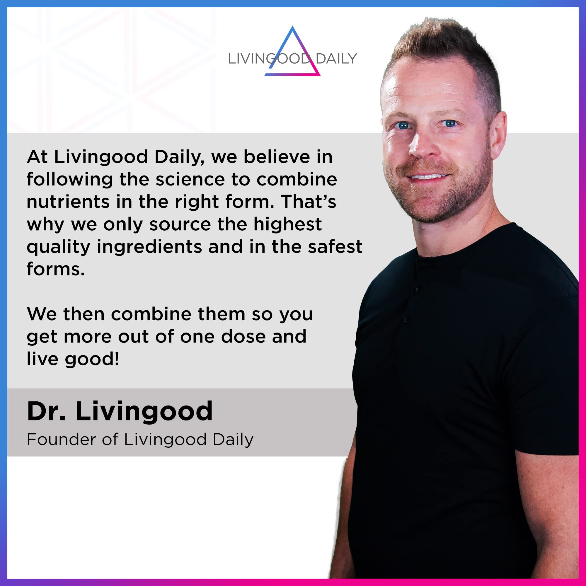 Livingood Daily Detox Pills - Full Body Detox Cleanse for Women & Men with Milk Thistle Livingood Daily buy supplements canada