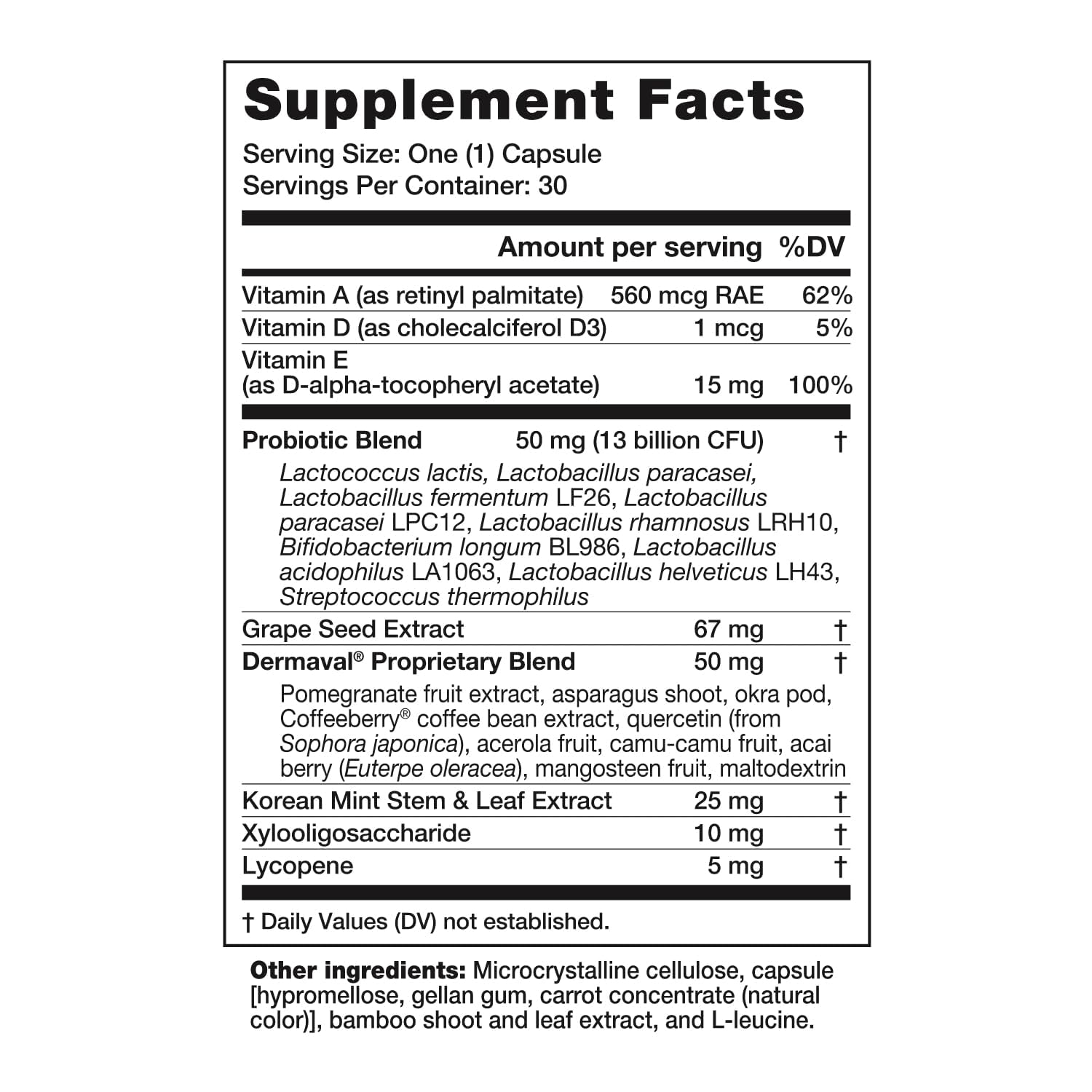 Dr. Kellyann Bellabiotics Probiotic Capsules for Digestion & Skin Health (30 Capsules) – Supports Gut & Skin Health Dr. Kellyann buy supplements canada