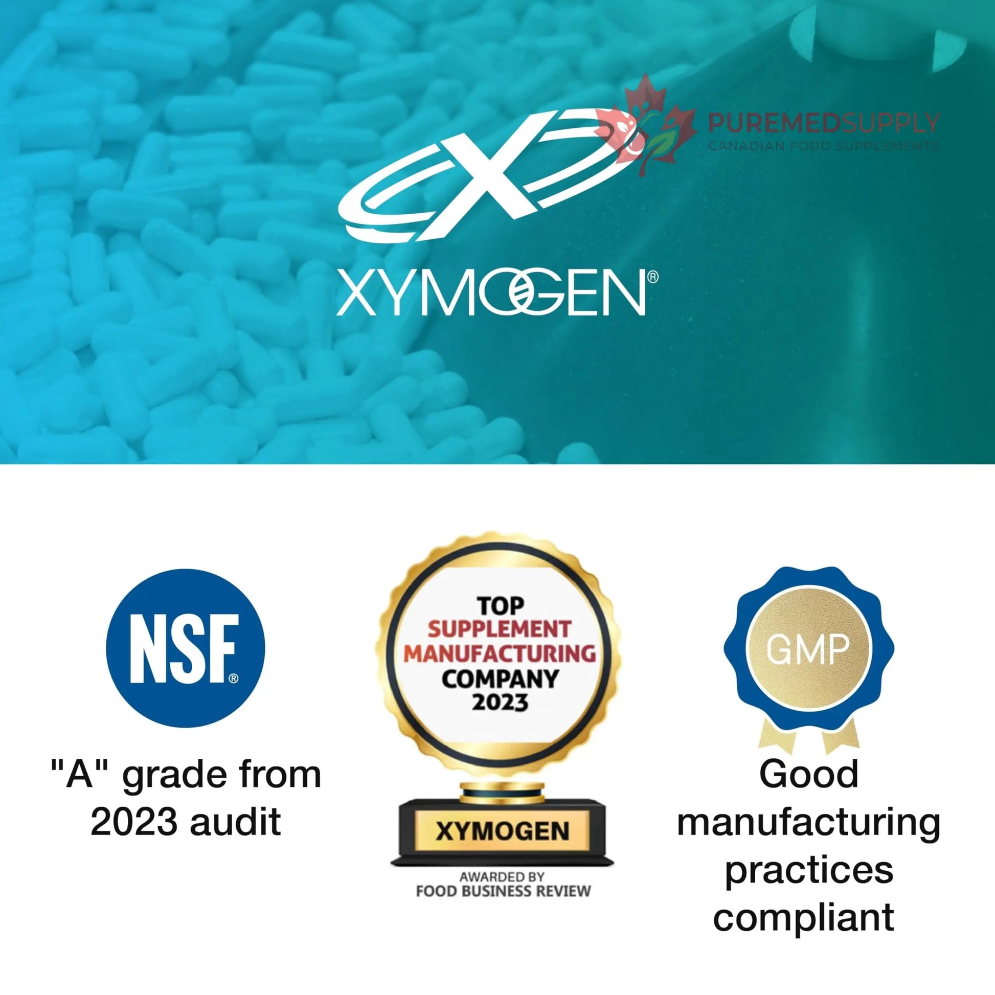 XYMOGEN OptiCleanse Plus - Gut Cleanse Powder - B Vitamins, Plant-Based Protein - Gluten-Free, Sugar-Free & Vegan - Vanilla Delight Flavor - 10 Servings XYMOGEN buy supplements canada