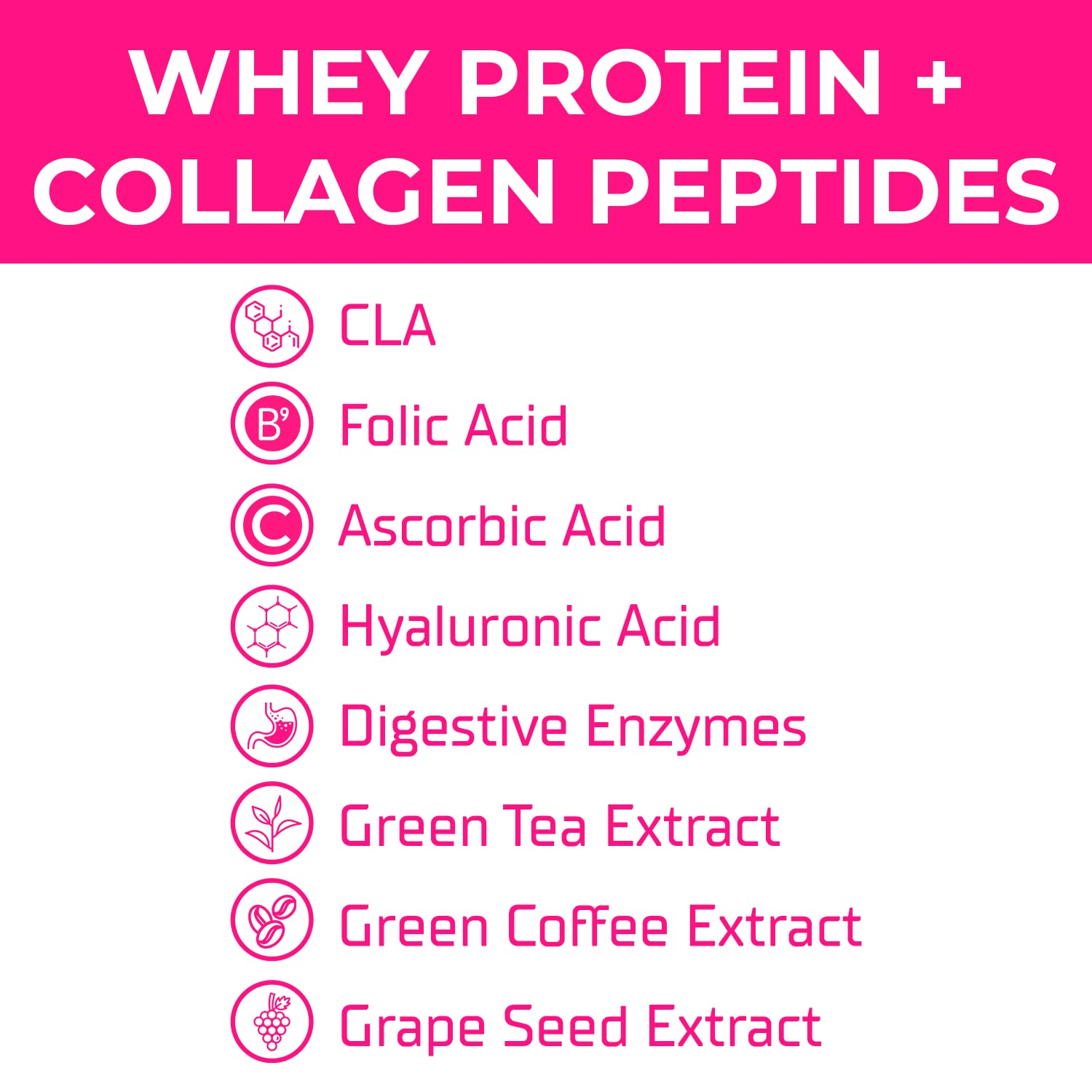 Forzagen All in One Protein for Her, Protein Powder for Women with Collagen Peptides Forzagen buy supplements canada