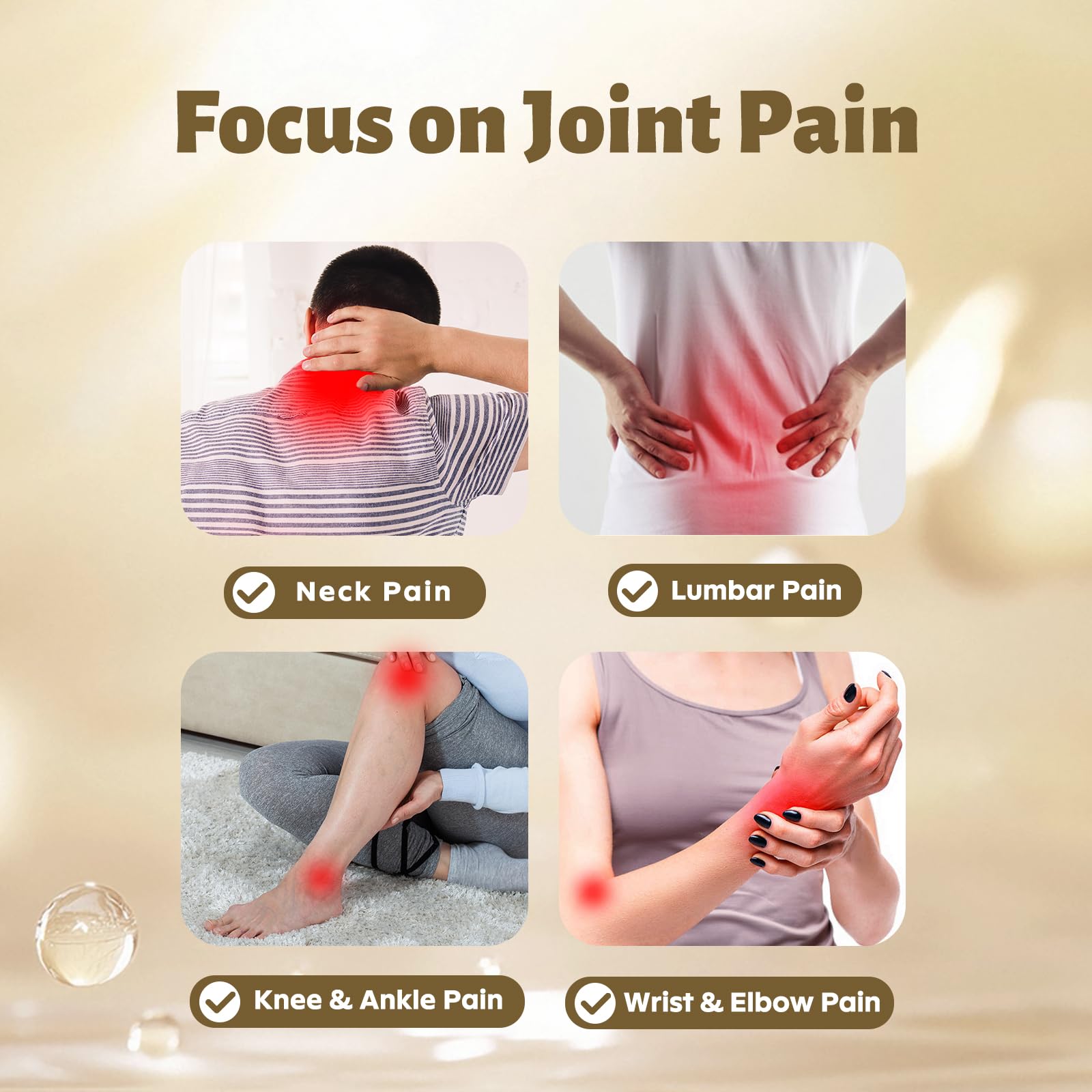 DR. CROWN Joints Health Suppplement, Glucosamine Chondroitin MSM - Joint Support Supplement for Women and Men with Turmeric, MSM &Boswellia, for Cartilage, Joint Health and Flexibility - 120 Capsules DR. CROWN buy supplements canada