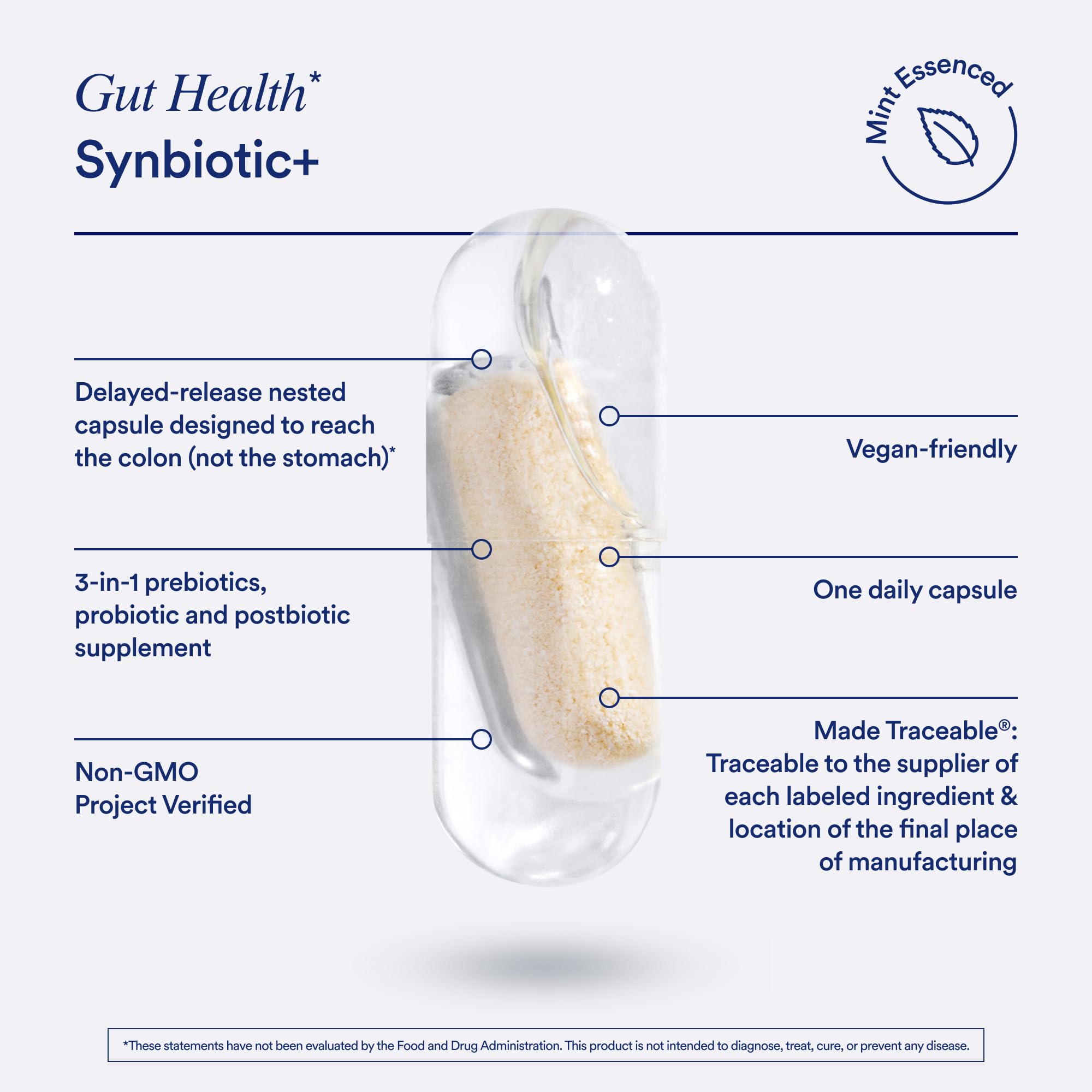Ritual Postnatal Multivitamin and Gut Duo Supplements with Postnatal Vitamins and Synbiotic+: 3-in-1 Probiotic, Prebiotic, Postbiotic, Supports Lactation, and Gut Health, 30 Day Supply Ritual buy supplements canada